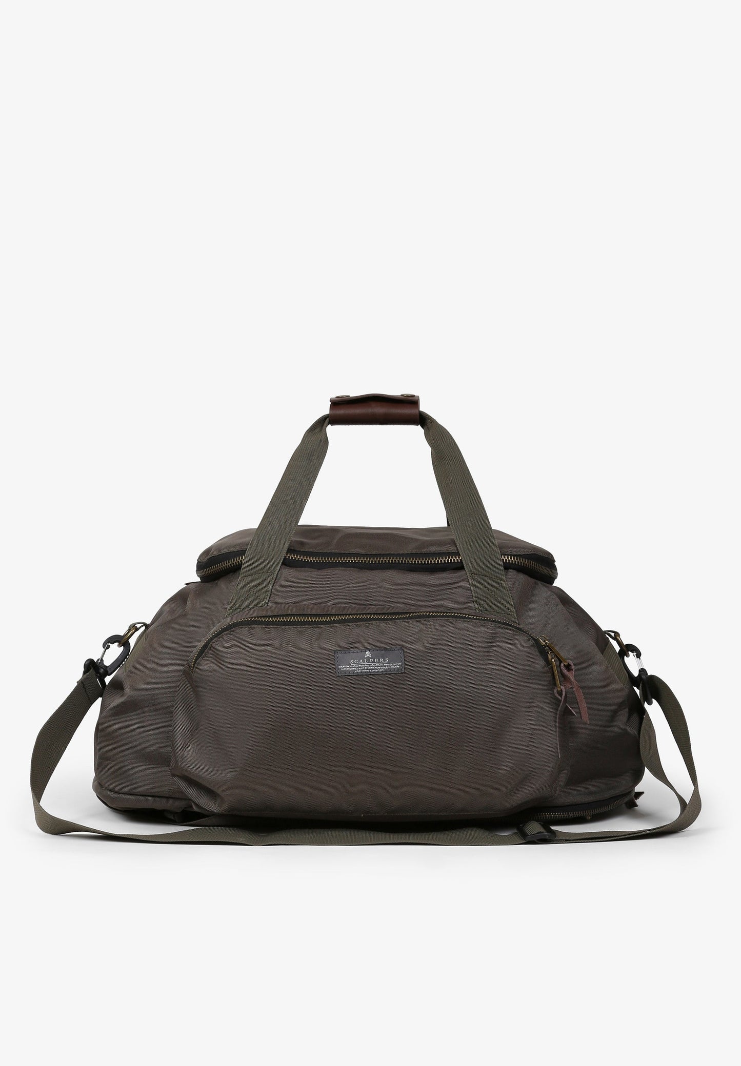 BOLSA MOCHILA DOBLE POSICIÓN