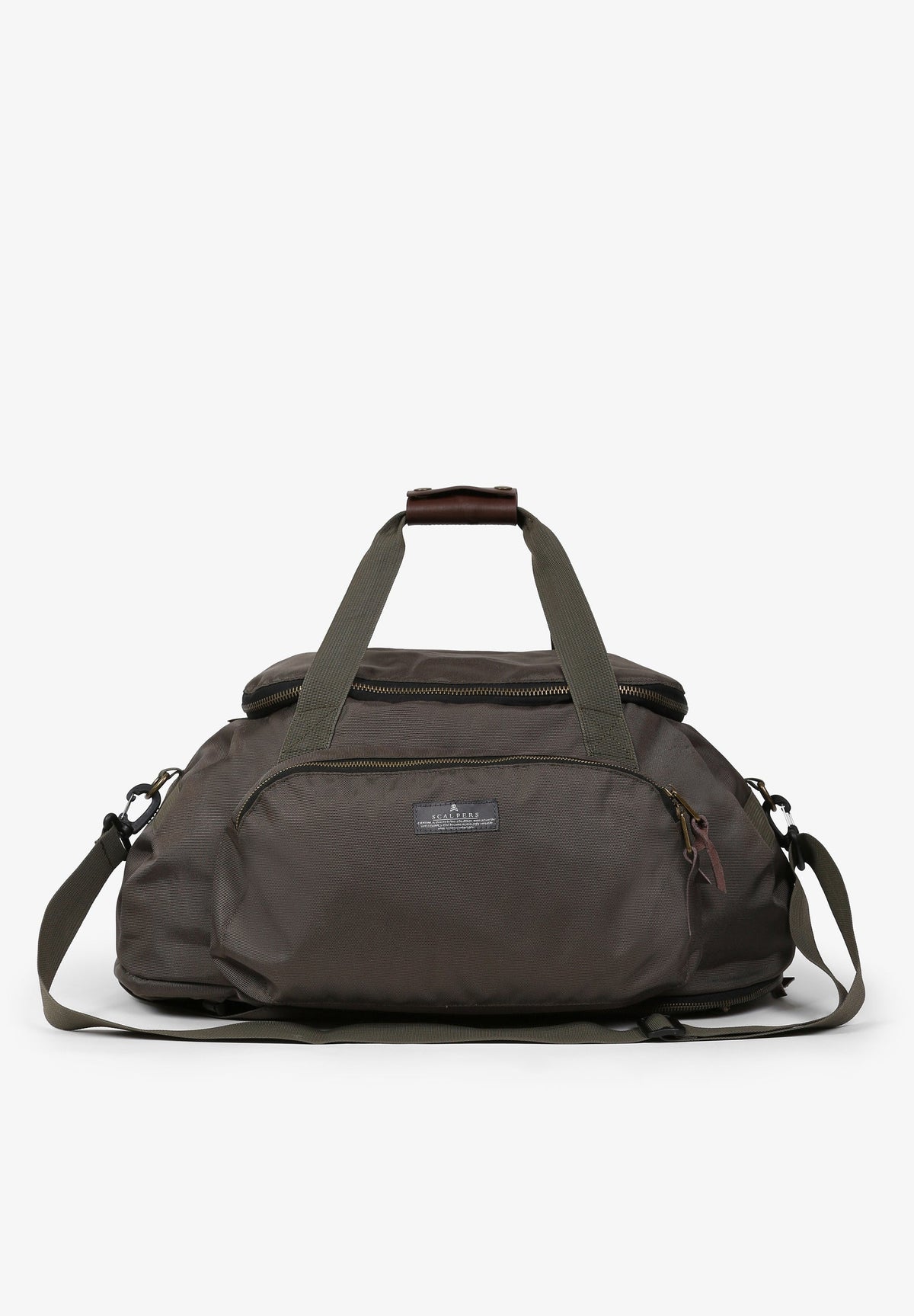 BOLSA MOCHILA DOBLE POSICIÓN