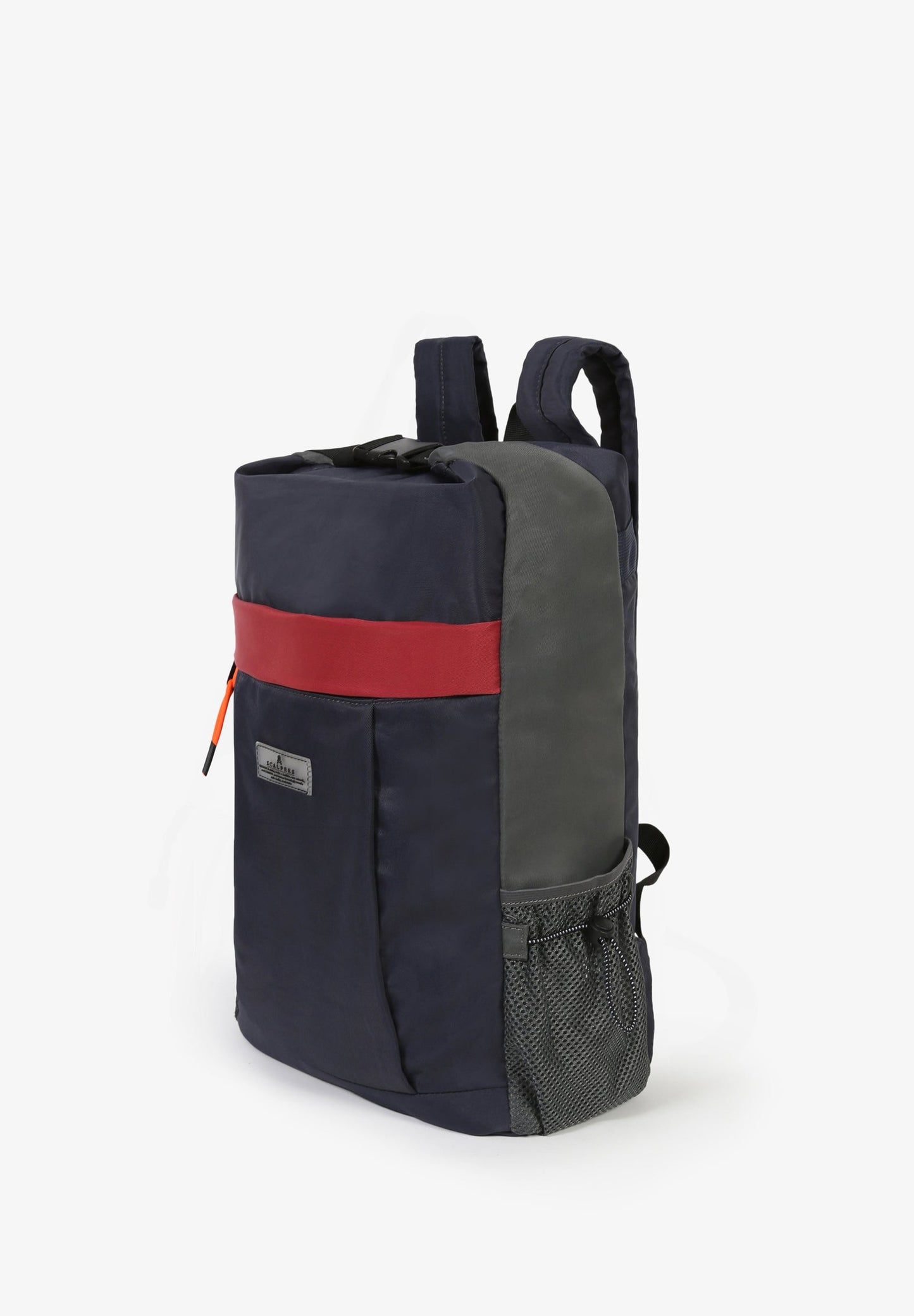 MOCHILA CIERRE HEBILLA