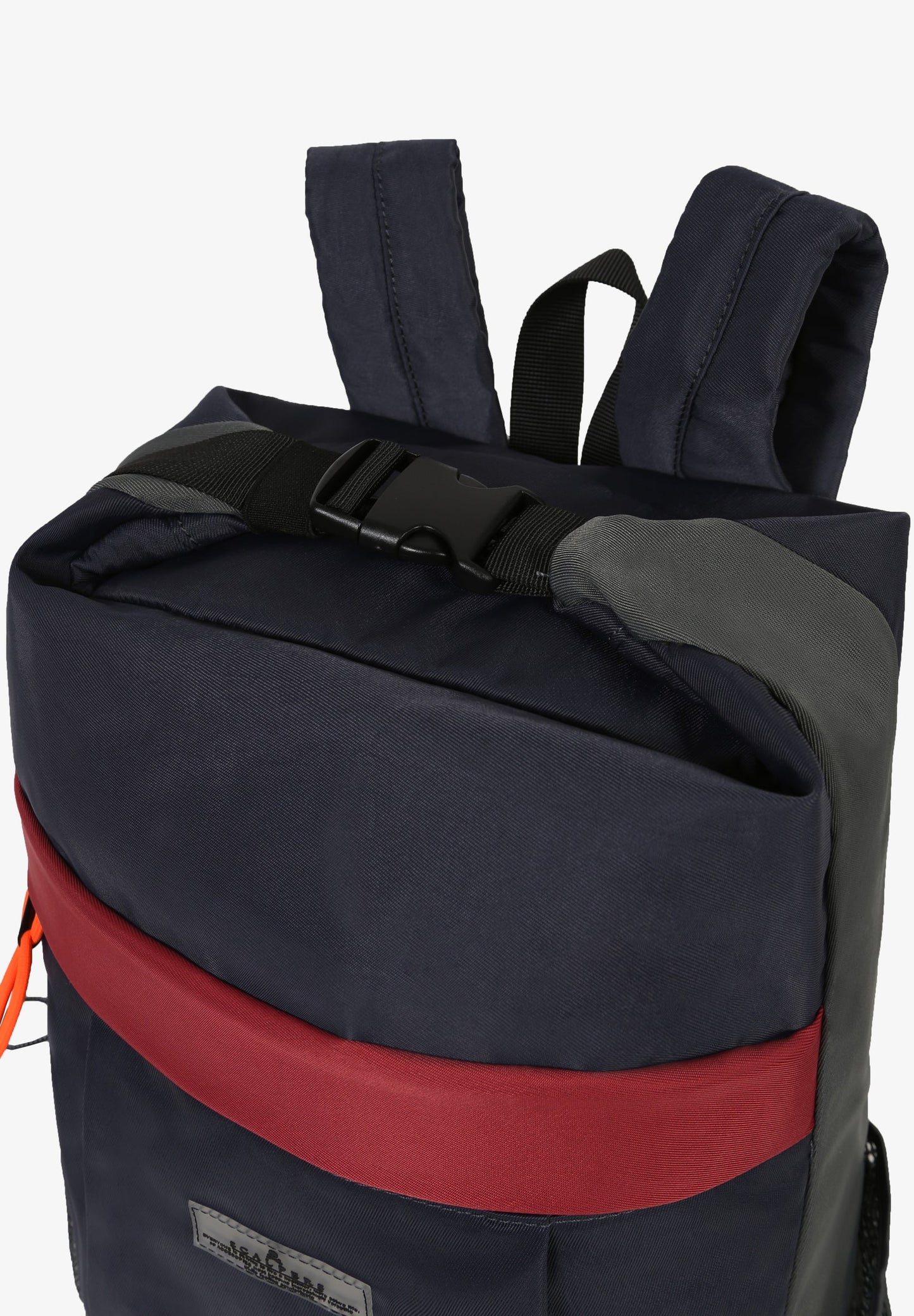 MOCHILA CIERRE HEBILLA