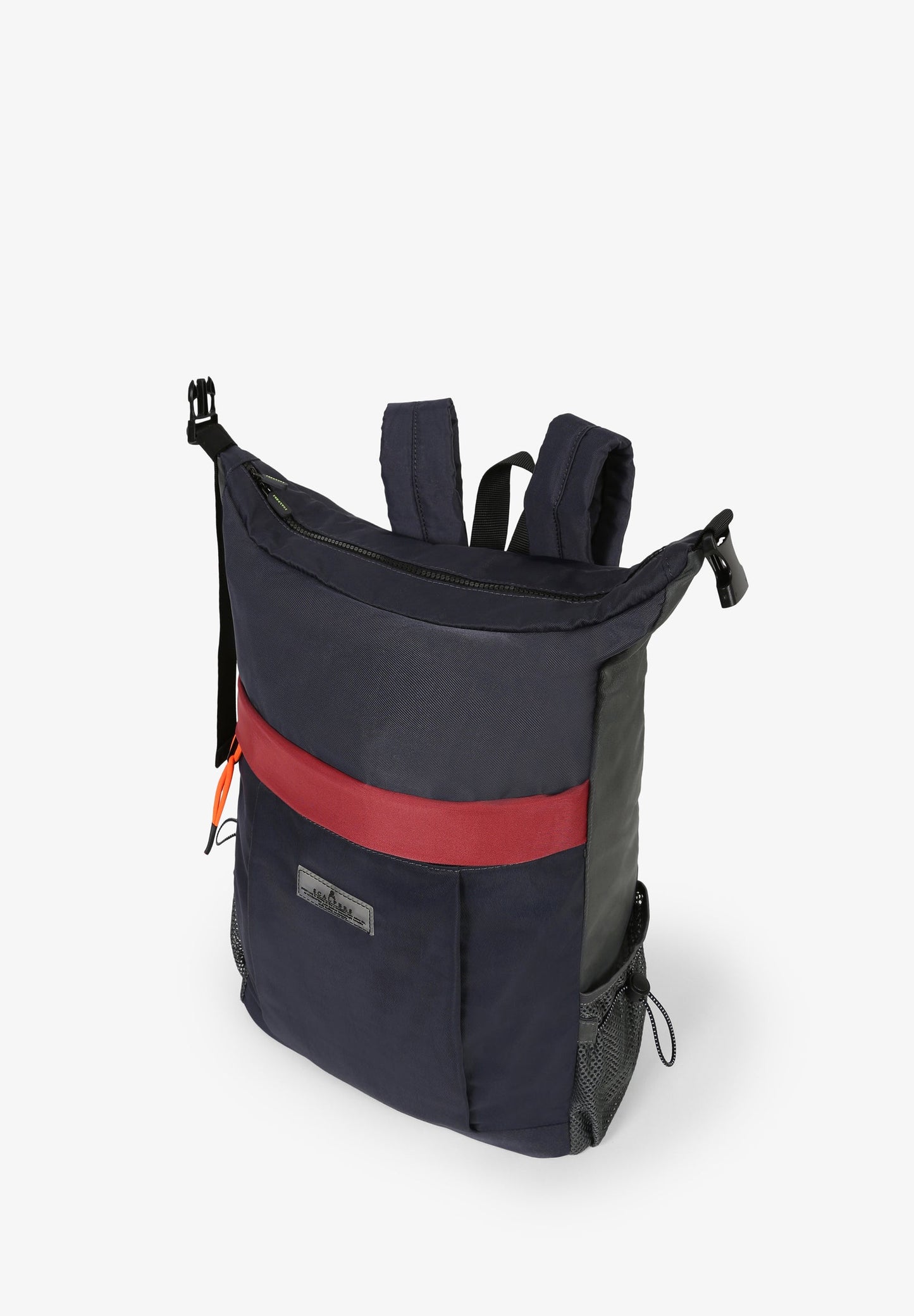 MOCHILA CIERRE HEBILLA