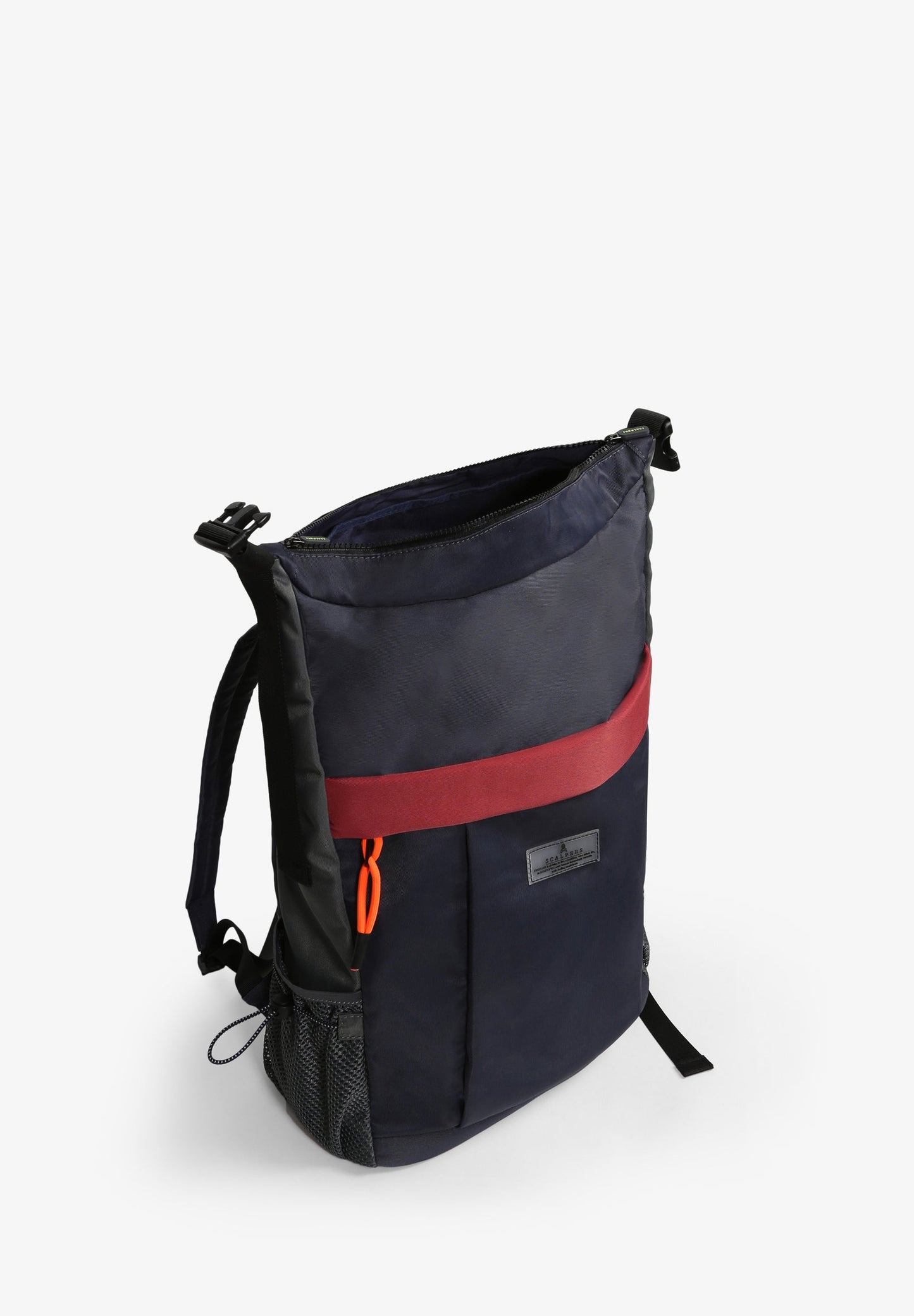 MOCHILA CIERRE HEBILLA