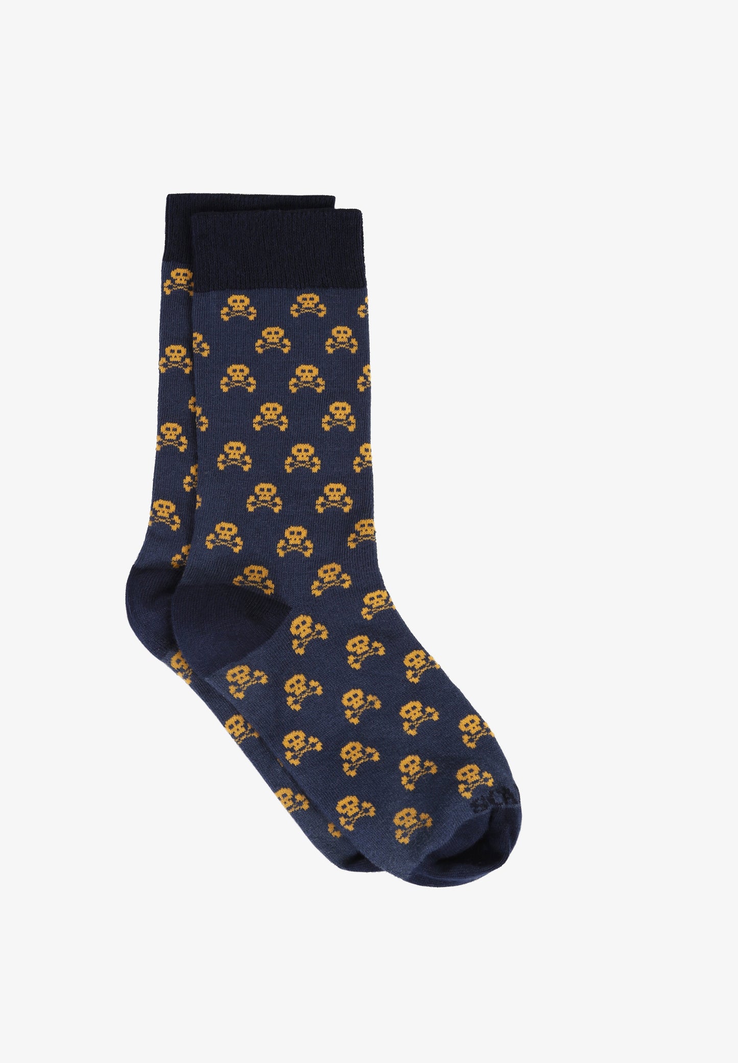 CALCETINES CORTOS CALAVERAS