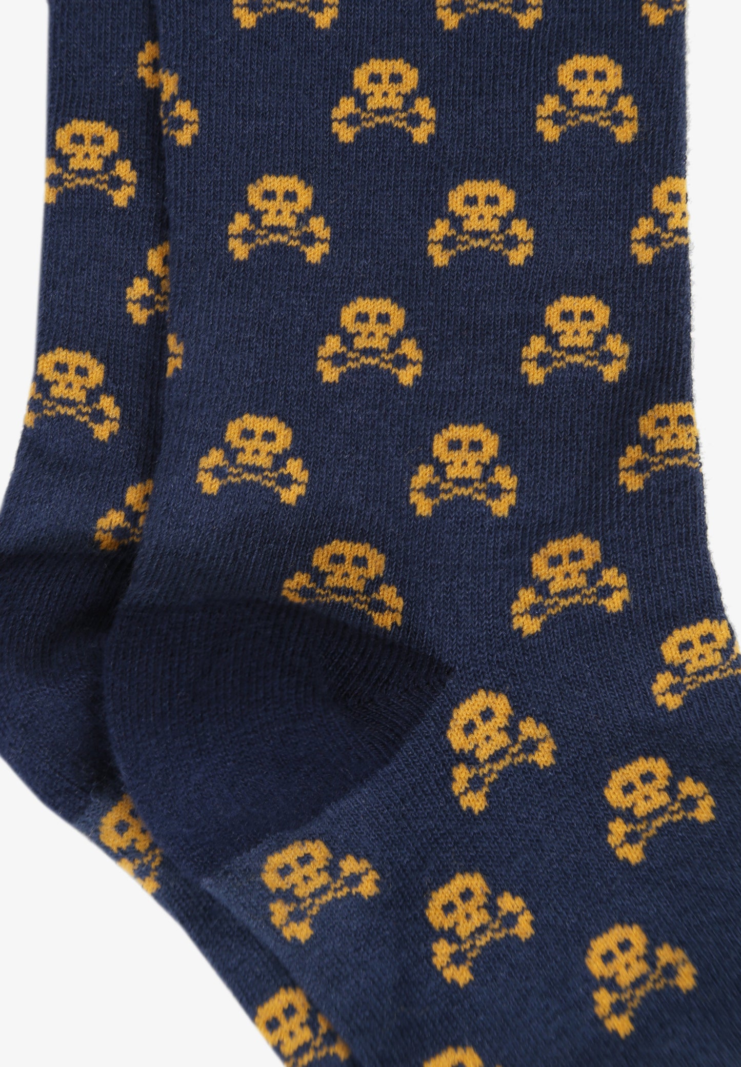 CALCETINES CORTOS CALAVERAS