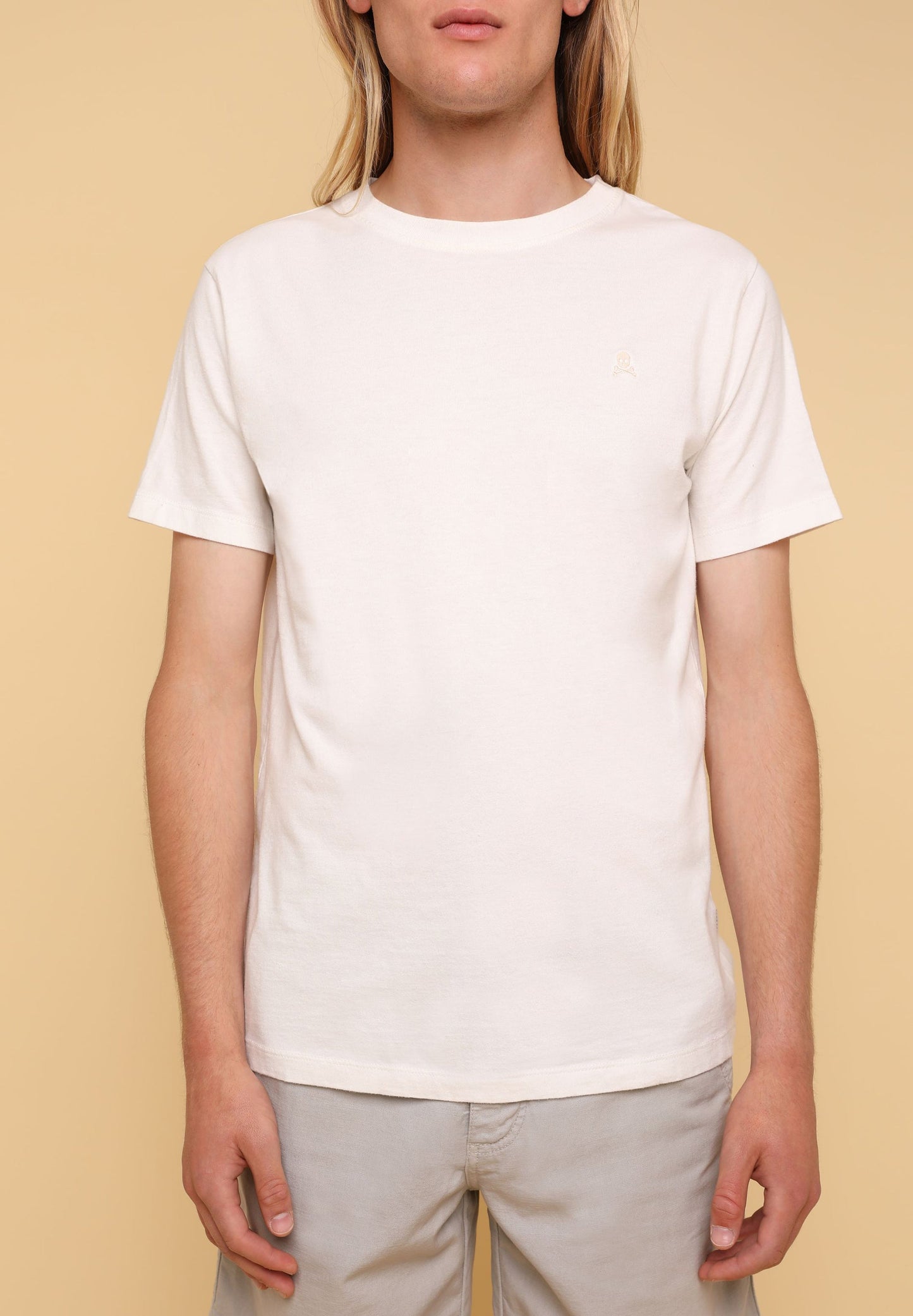 CAMISETA BÁSICA CALAVERA