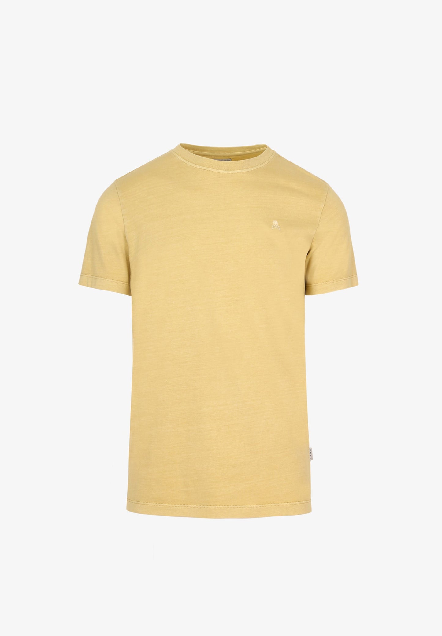 CAMISETA BÁSICA CALAVERA