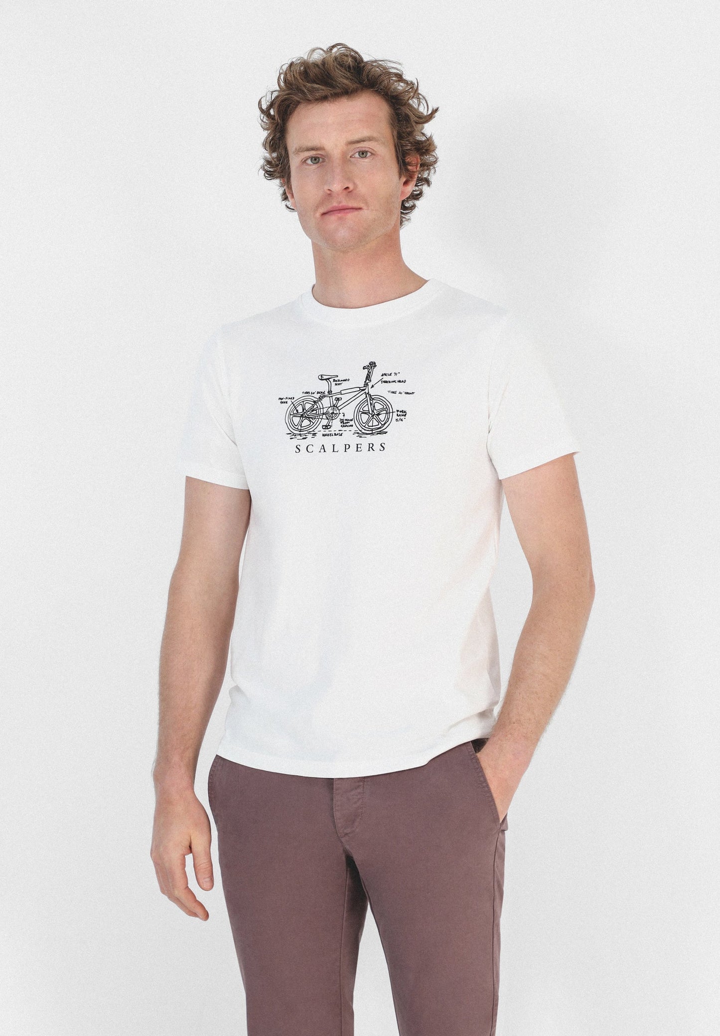CAMISETA ILUSTRACIÓN FRONTAL