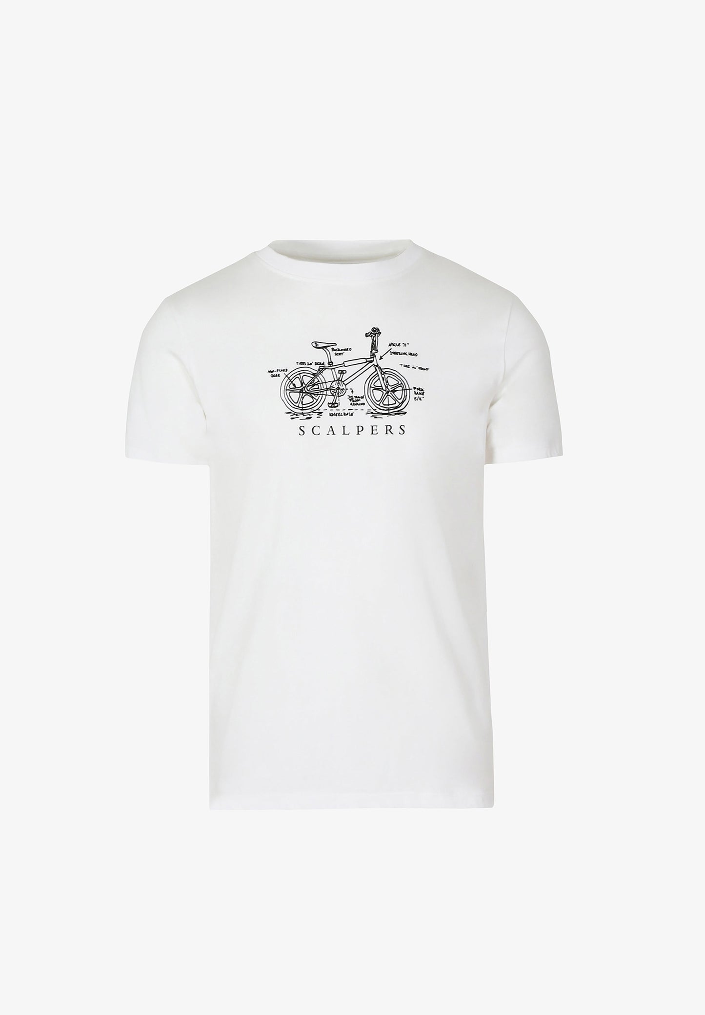 CAMISETA ILUSTRACIÓN FRONTAL