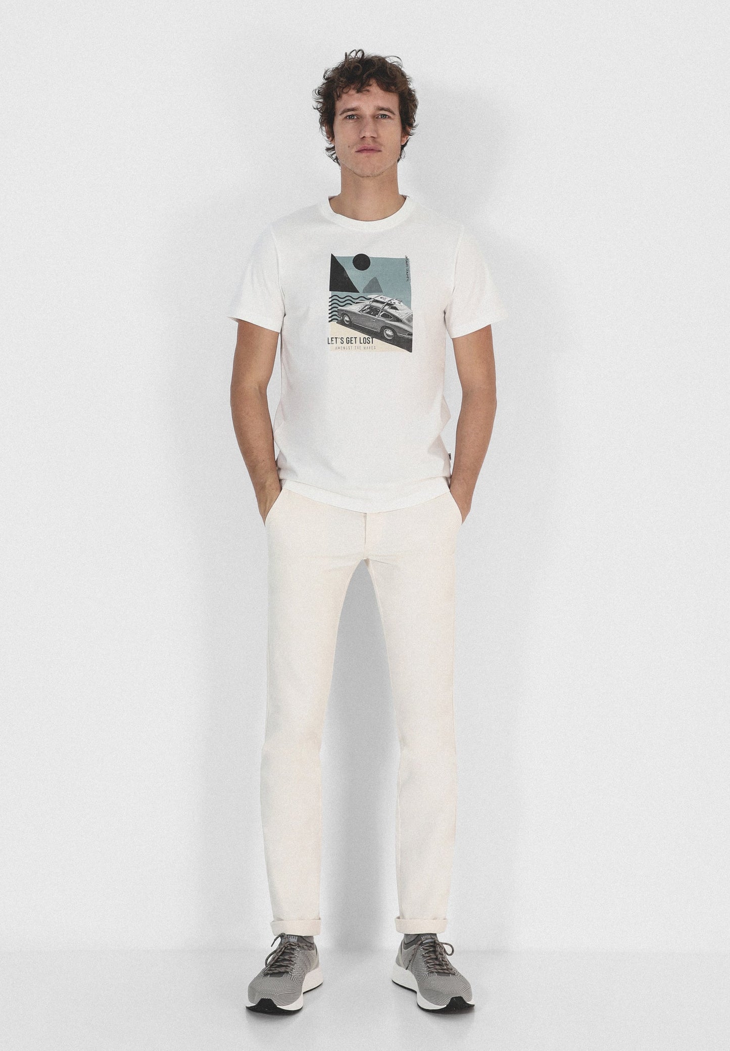 CAMISETA COLLAGE
