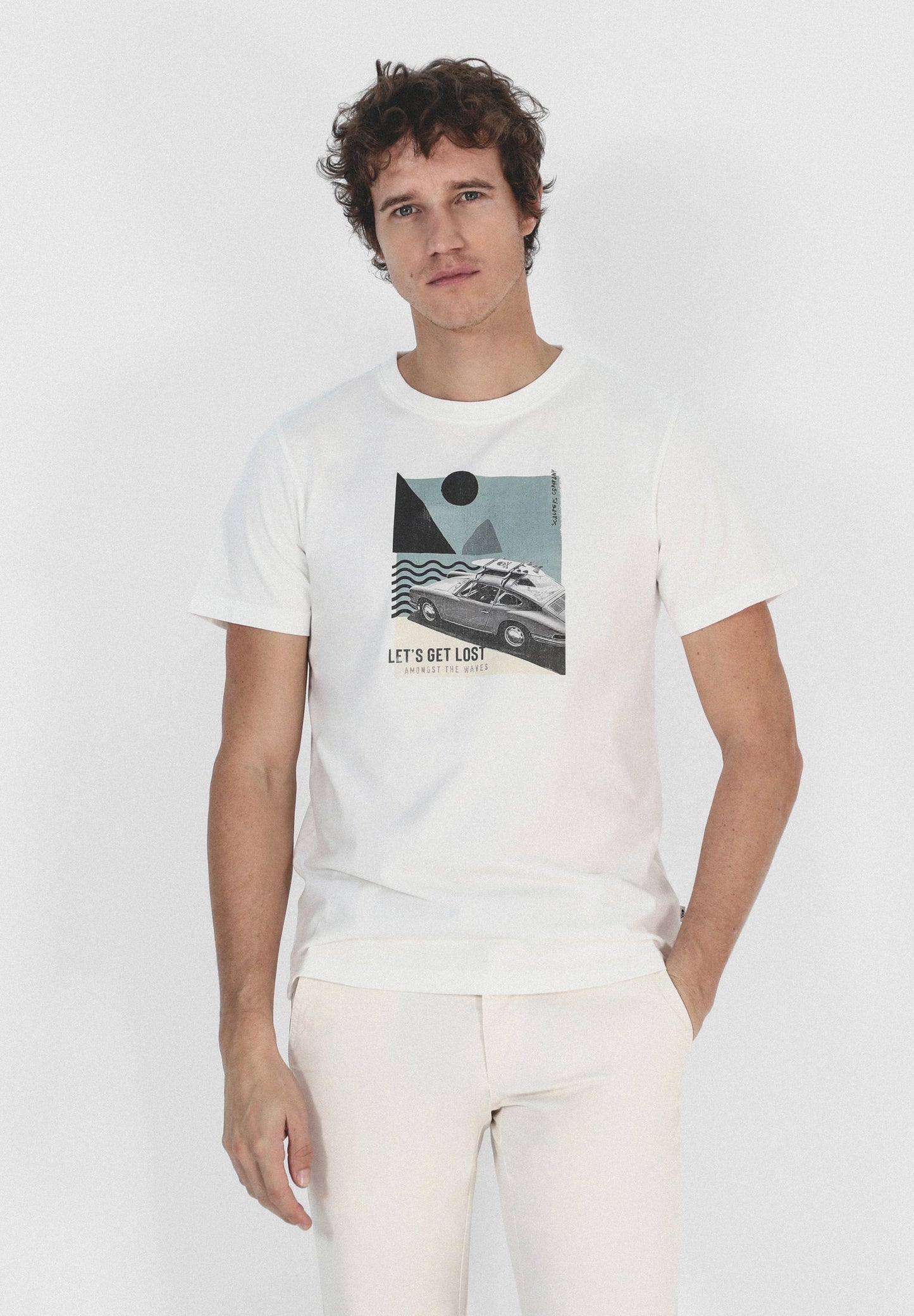 CAMISETA COLLAGE