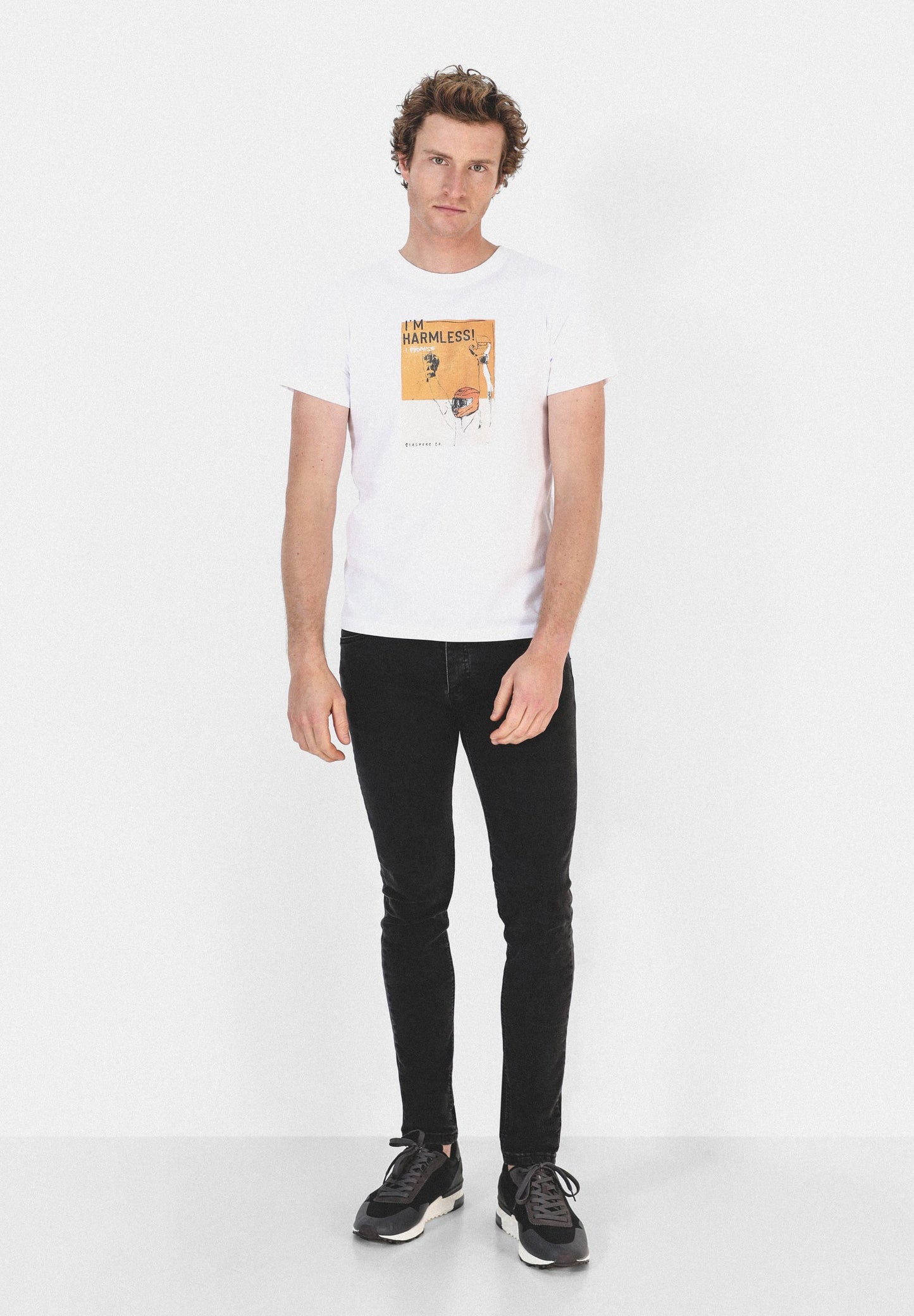 CAMISETA COLLAGE