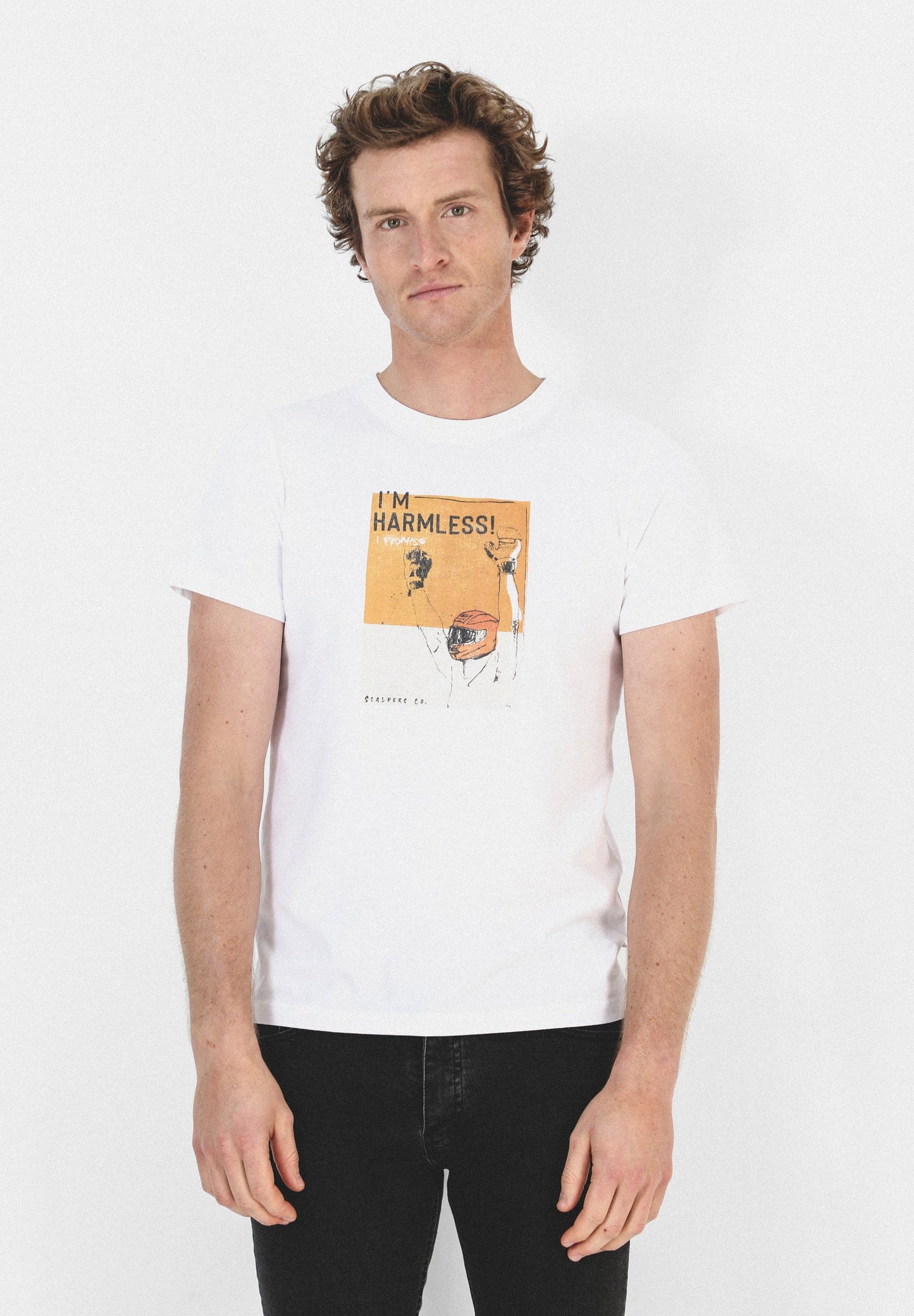 CAMISETA COLLAGE