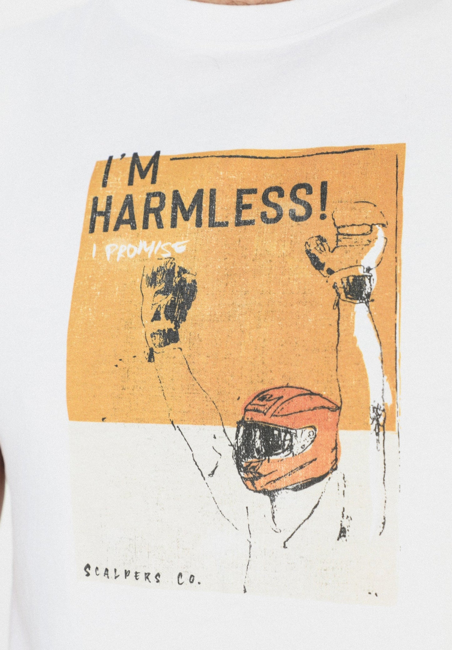 CAMISETA COLLAGE