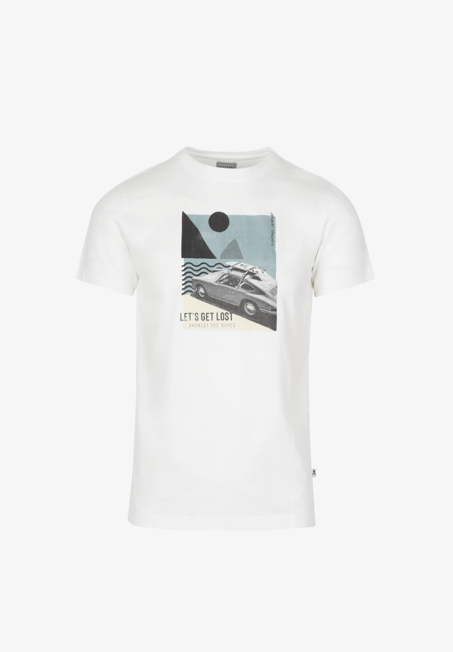 CAMISETA COLLAGE