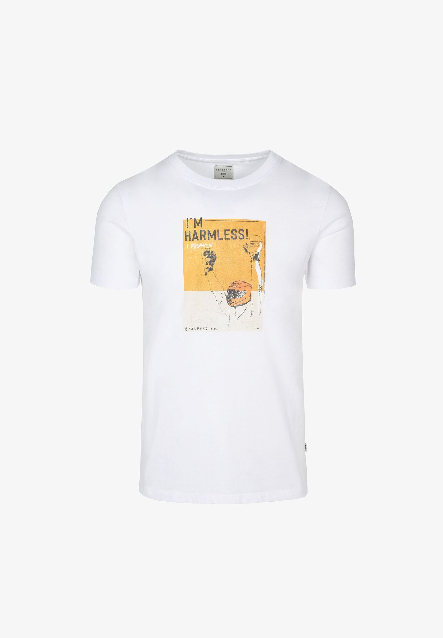 CAMISETA COLLAGE
