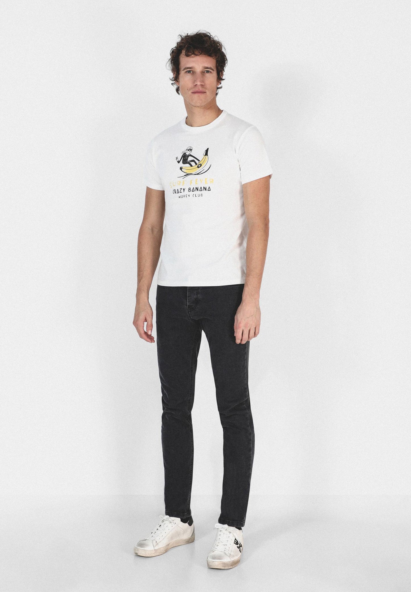 CAMISETA PRINT FRONTAL