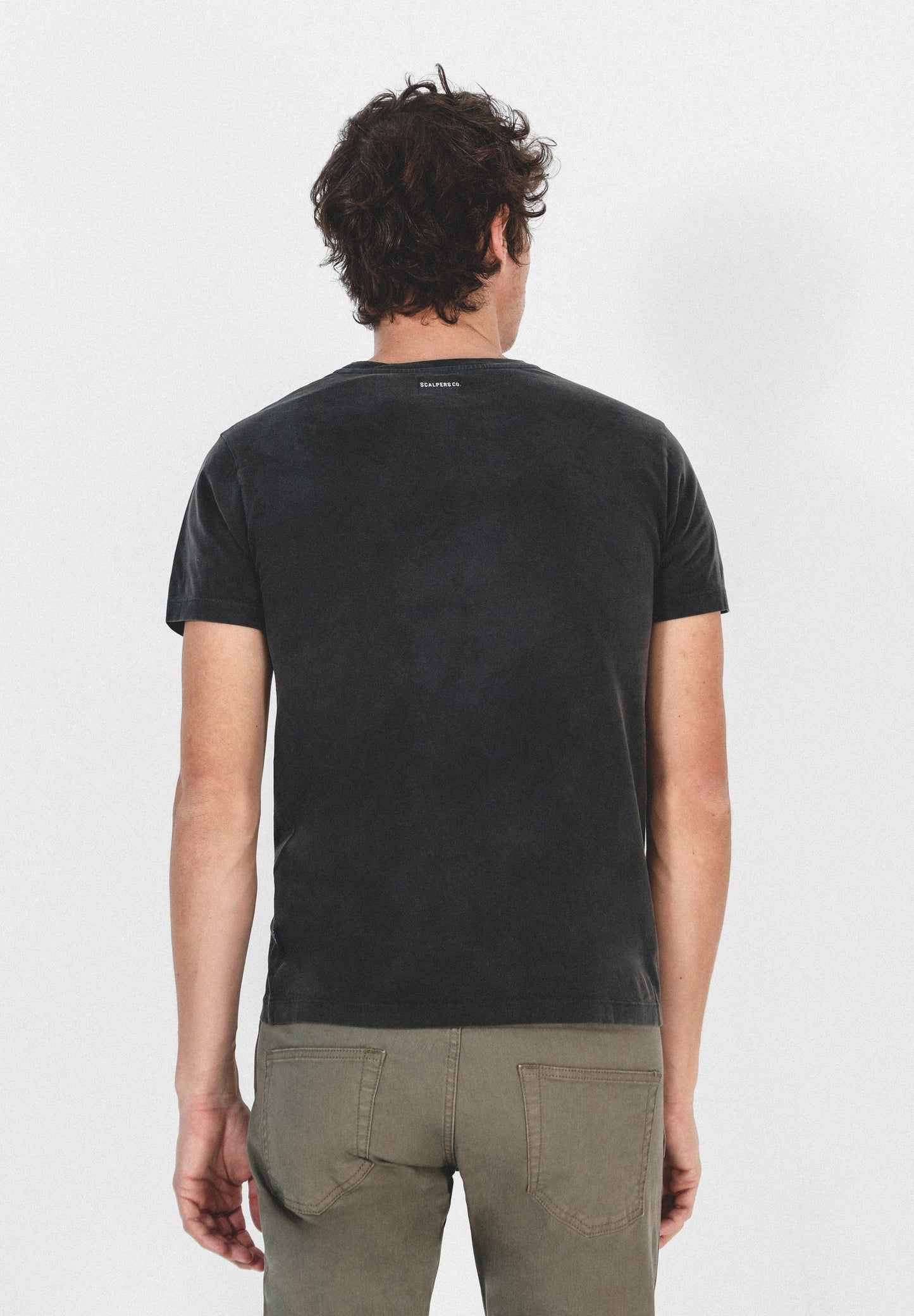 CAMISETA PRINT FRONTAL