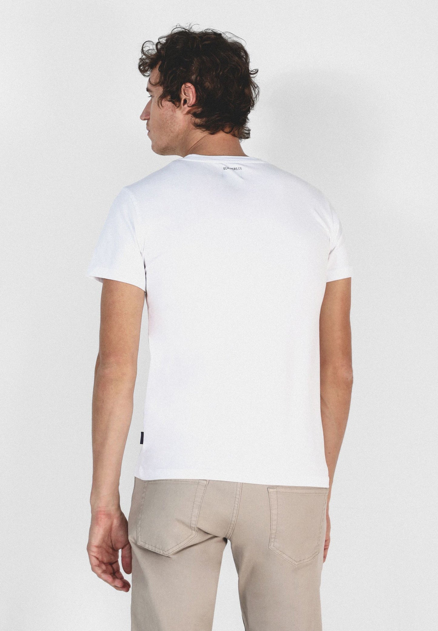 CAMISETA PRINT FRONTAL