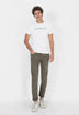 CAMISETA BOLSILLO PRINT