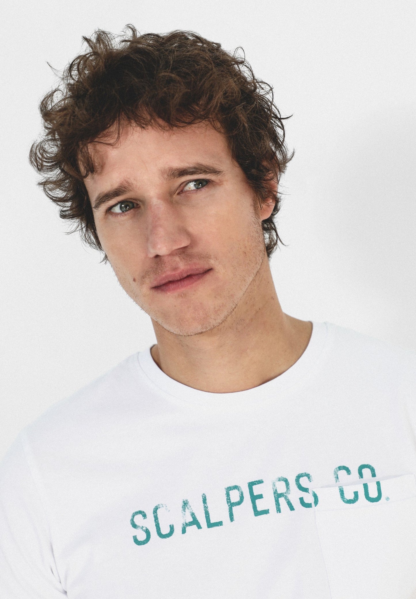 CAMISETA BOLSILLO PRINT