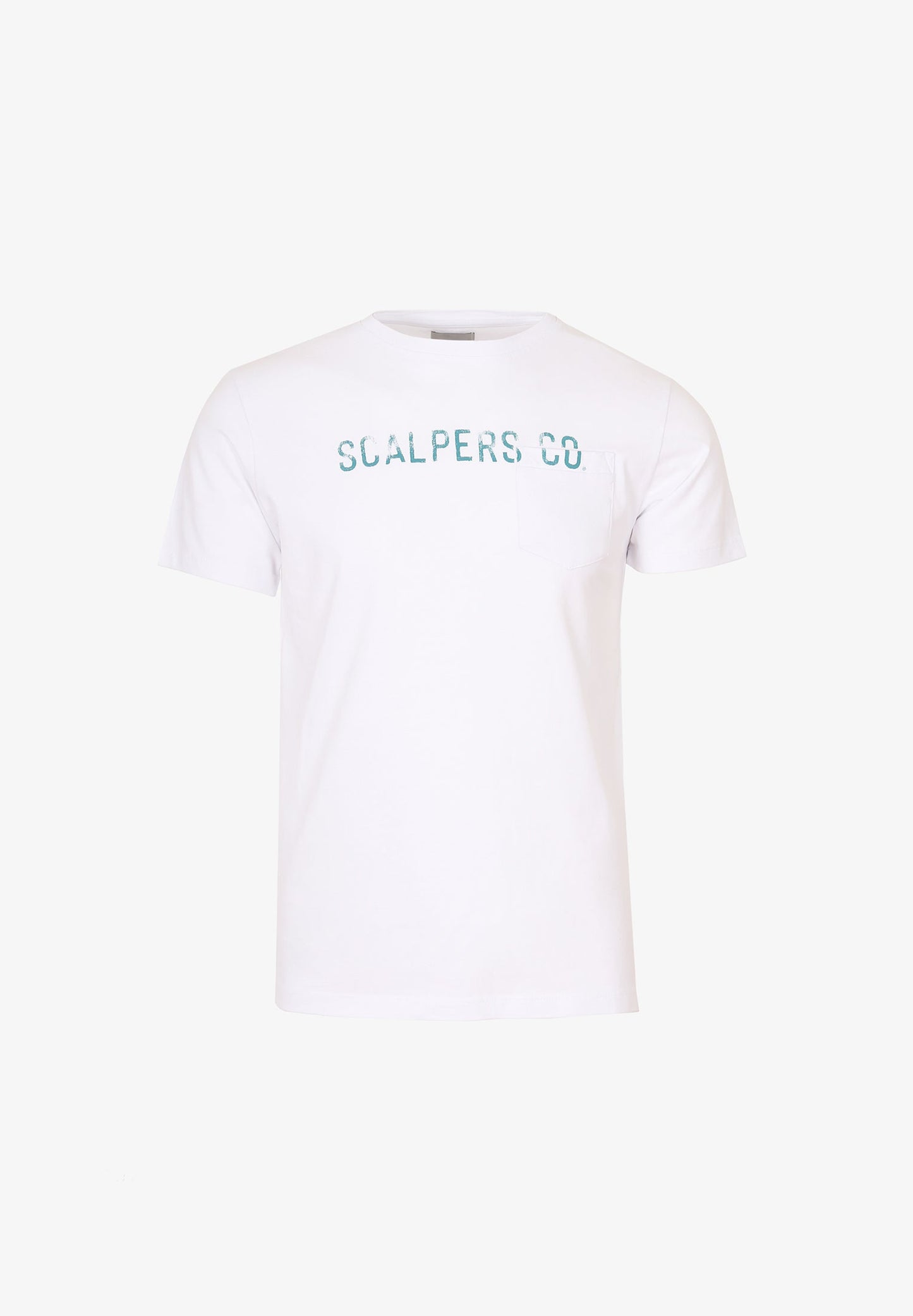 CAMISETA BOLSILLO PRINT
