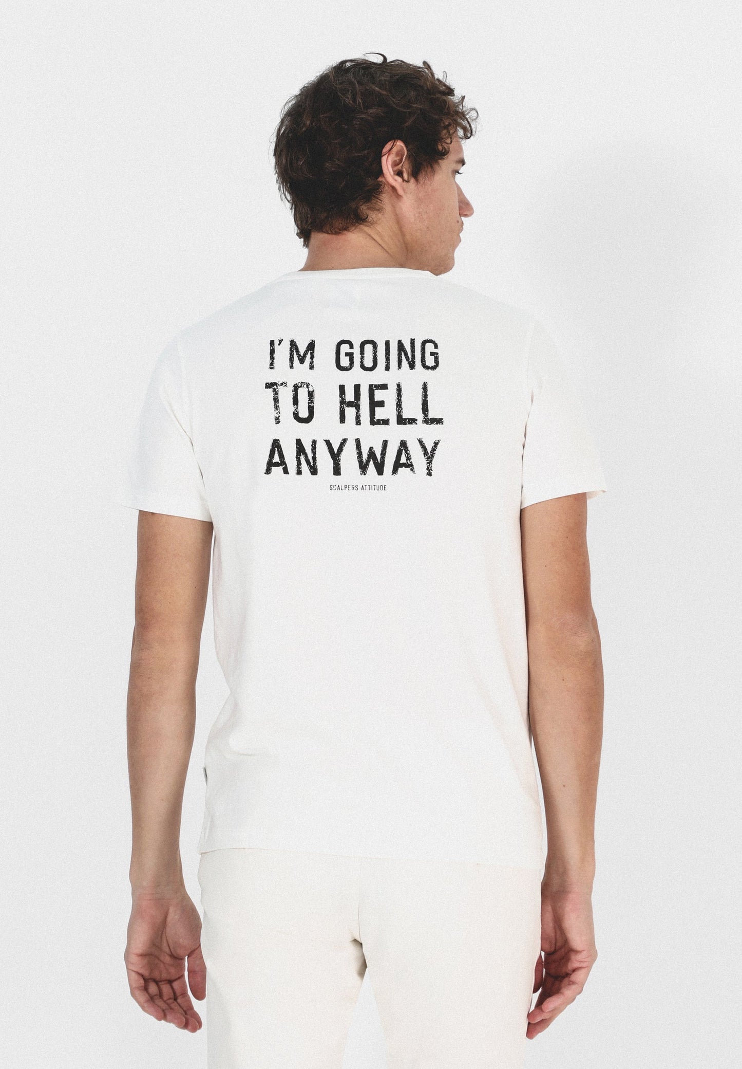 CAMISETA PRINT PECHO