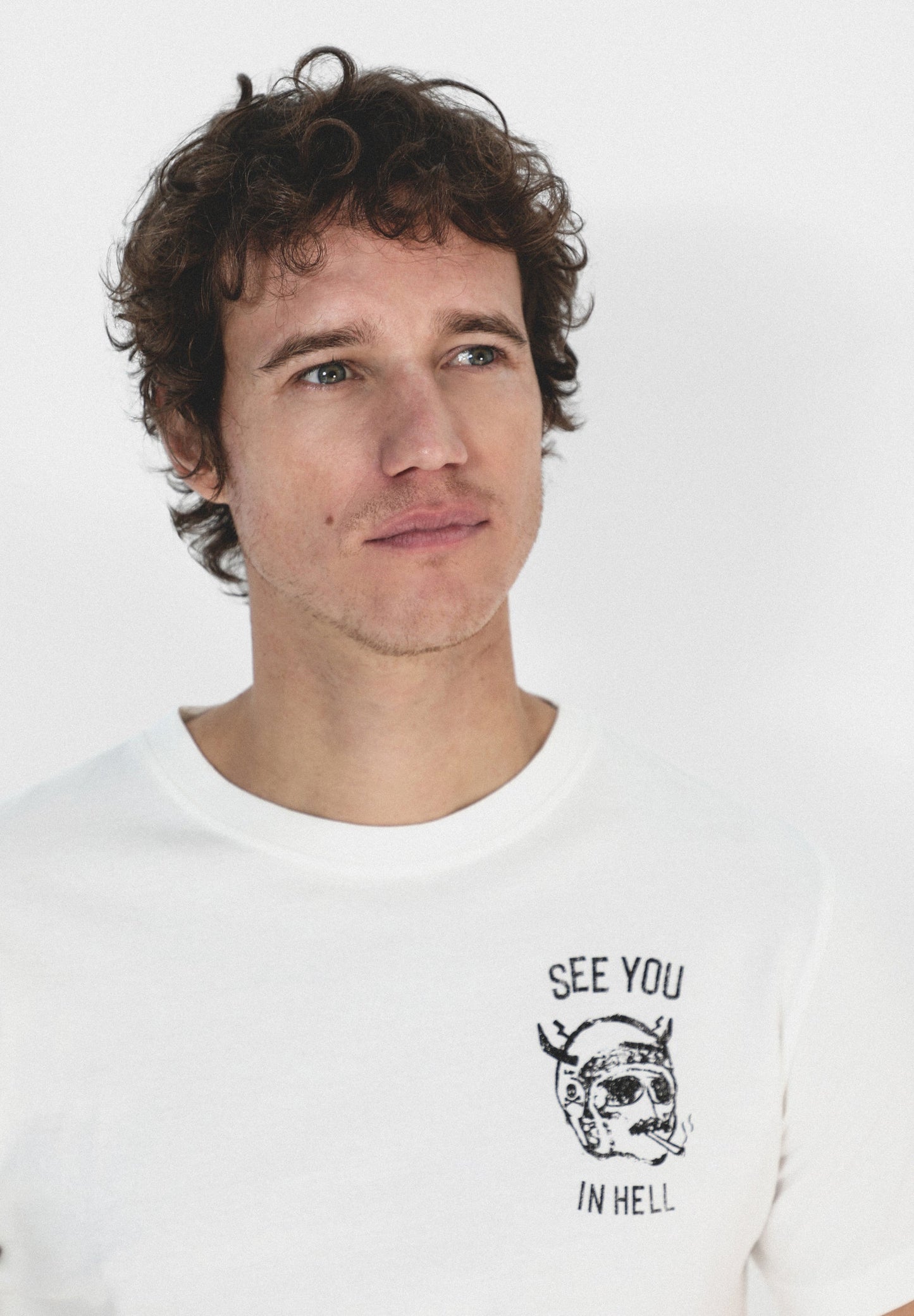 CAMISETA PRINT PECHO