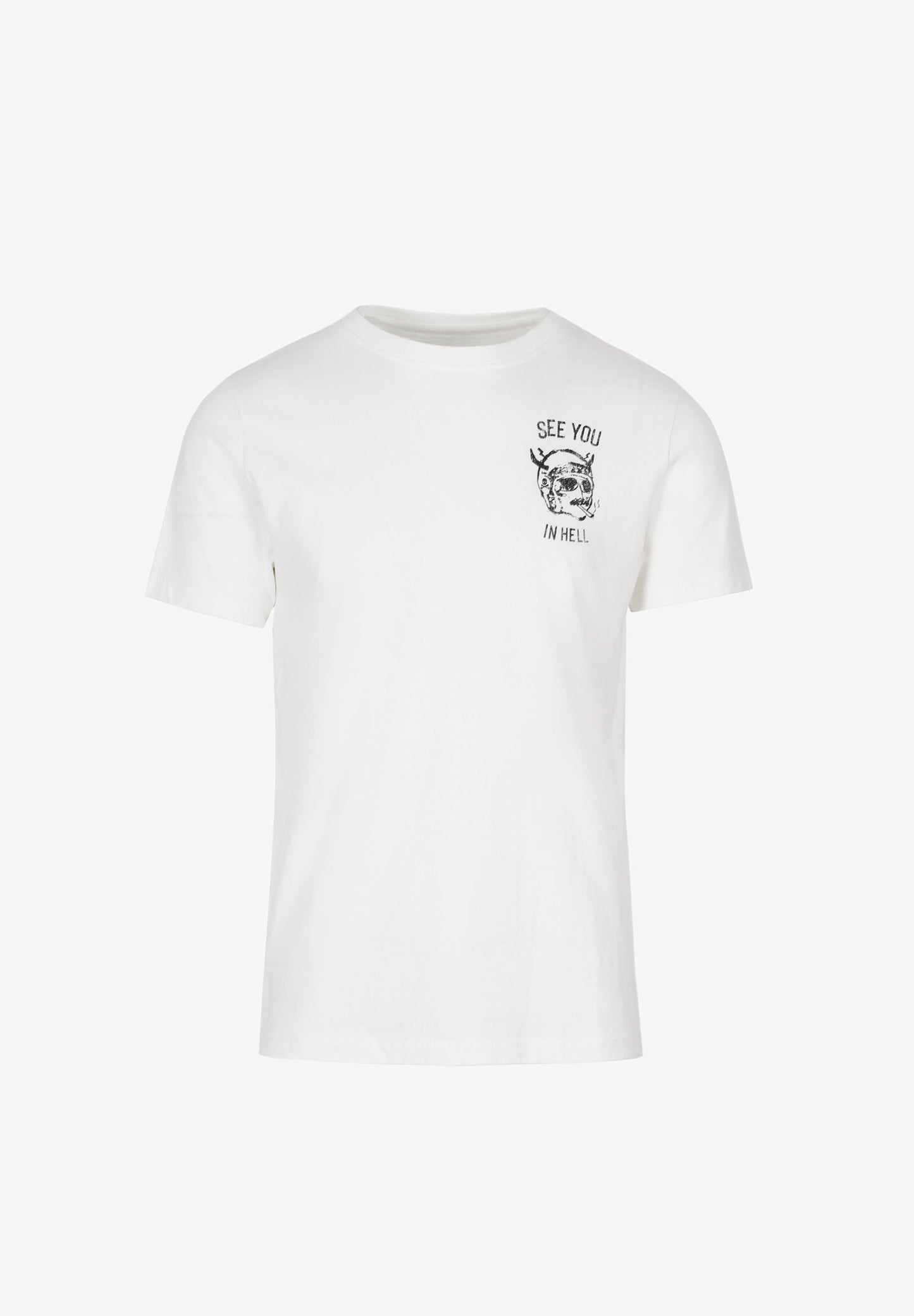 CAMISETA PRINT PECHO