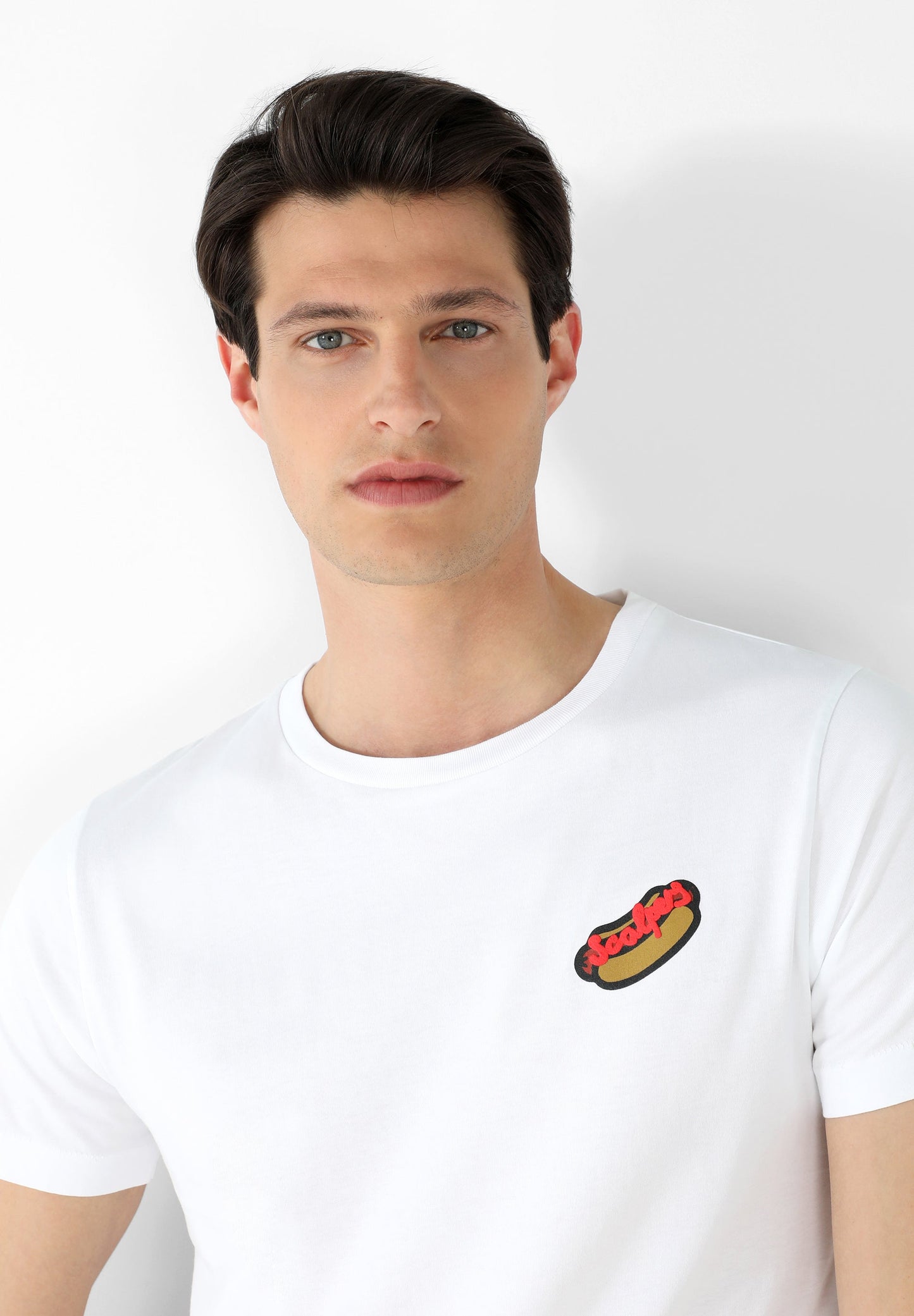 CAMISETA HOT DOG