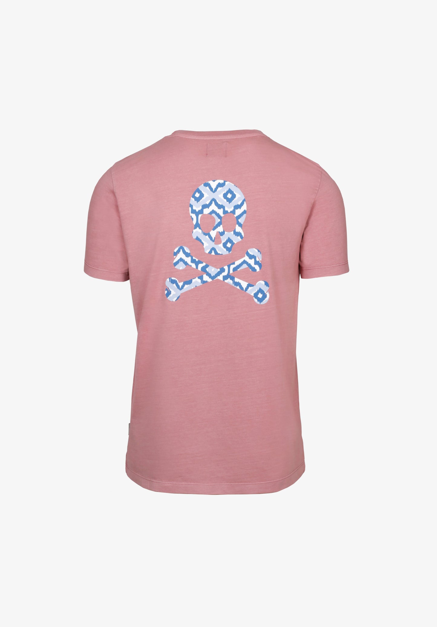 CAMISETA CALAVERA IKAT