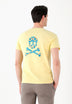 CAMISETA CALAVERA IKAT
