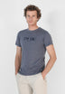 CAMISETA PRINT DESGASTADO