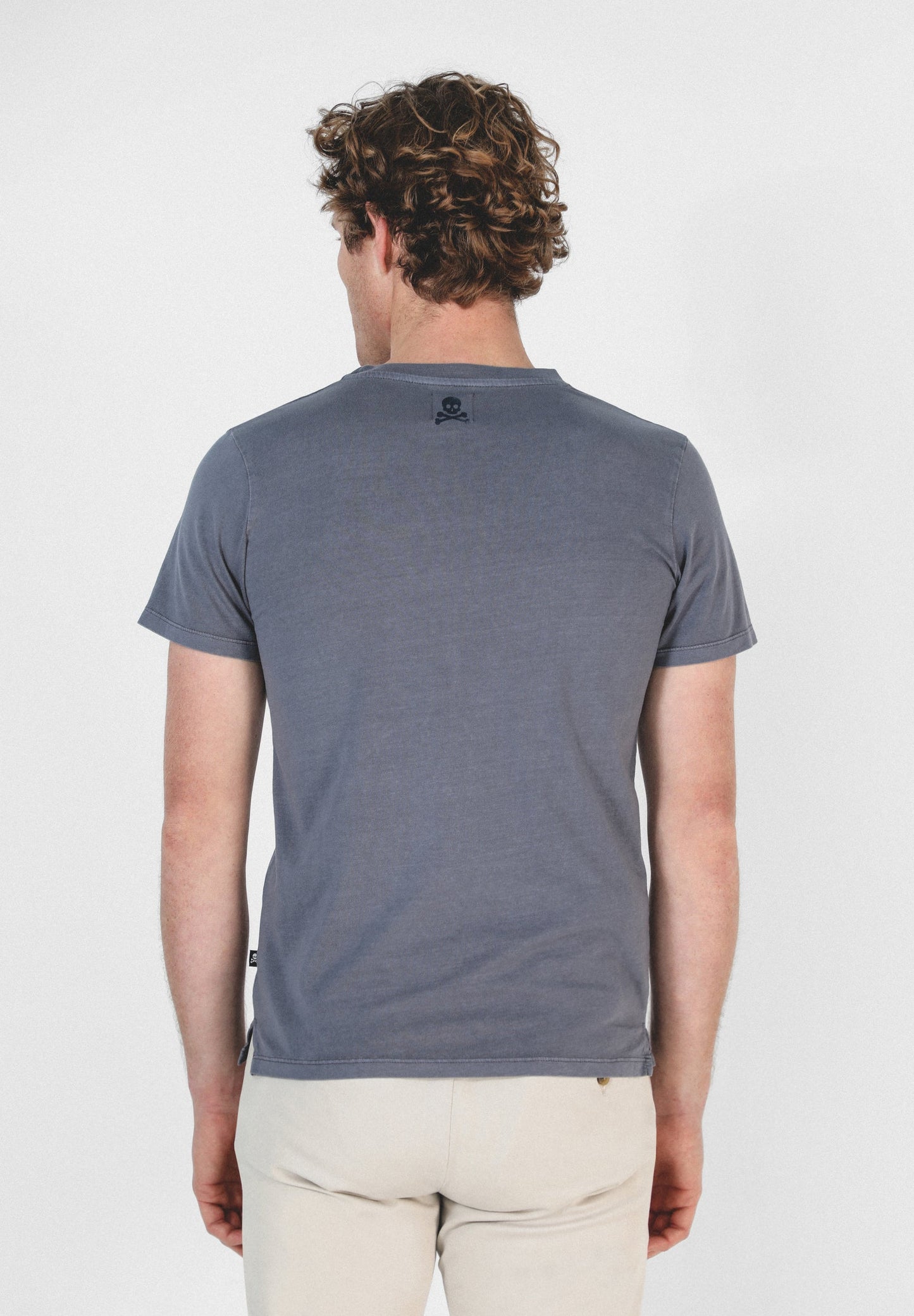 CAMISETA PRINT DESGASTADO