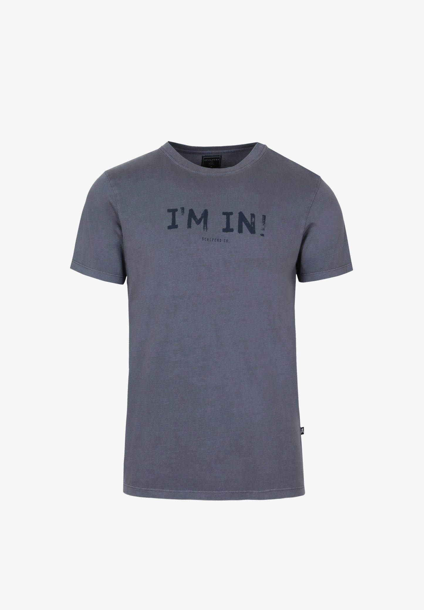 CAMISETA PRINT DESGASTADO