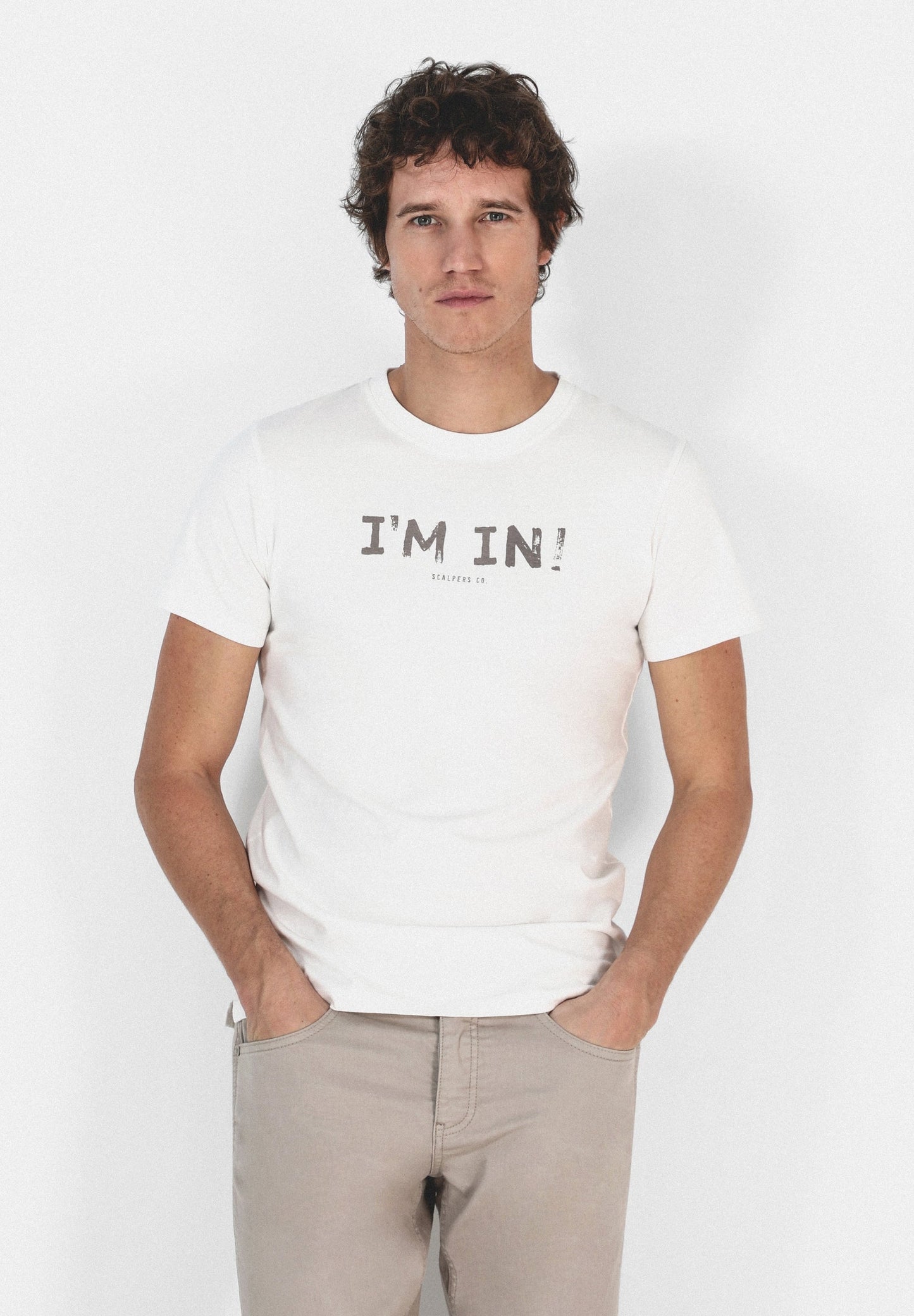 CAMISETA PRINT DESGASTADO