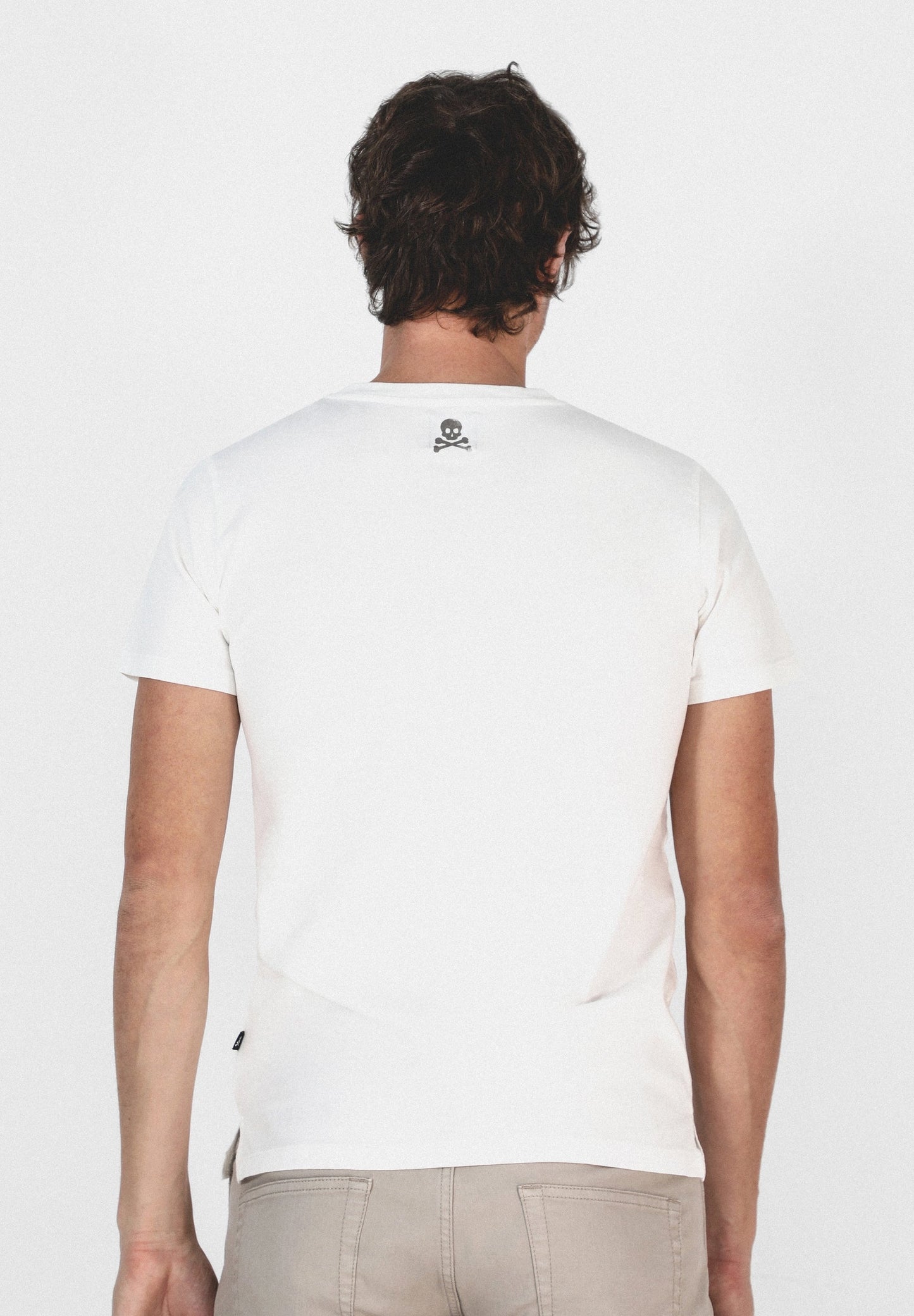 CAMISETA PRINT DESGASTADO