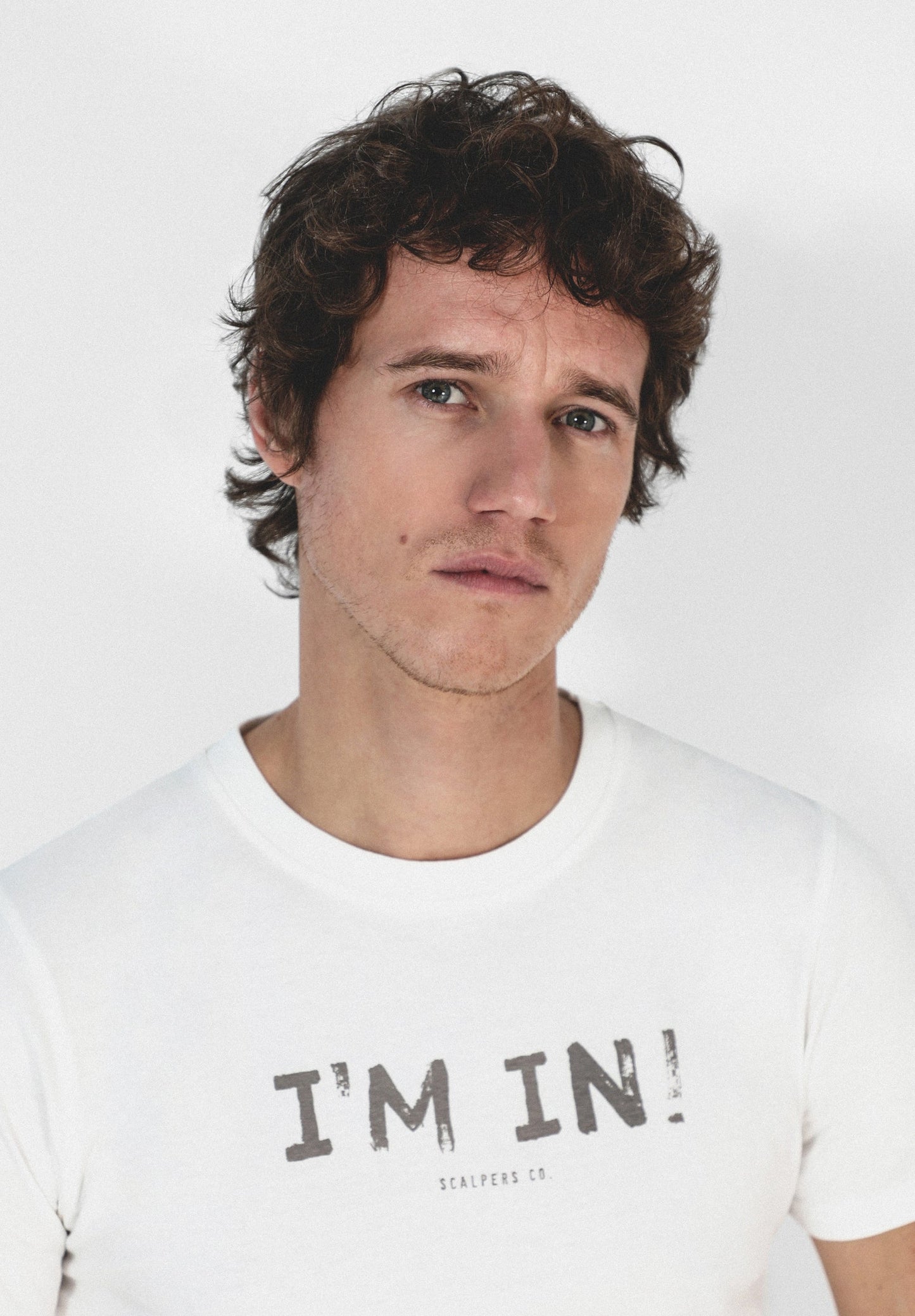CAMISETA PRINT DESGASTADO