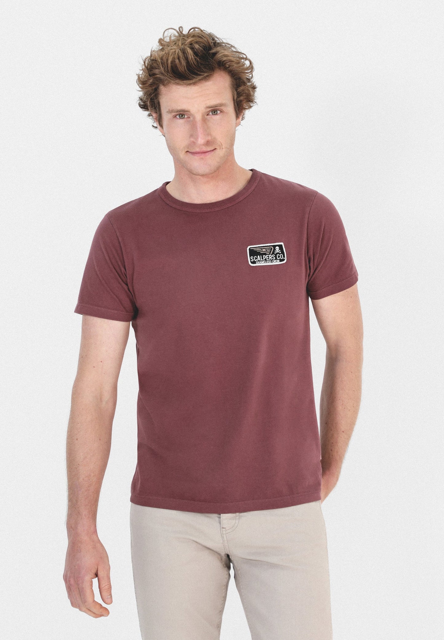 CAMISETA PARCHE