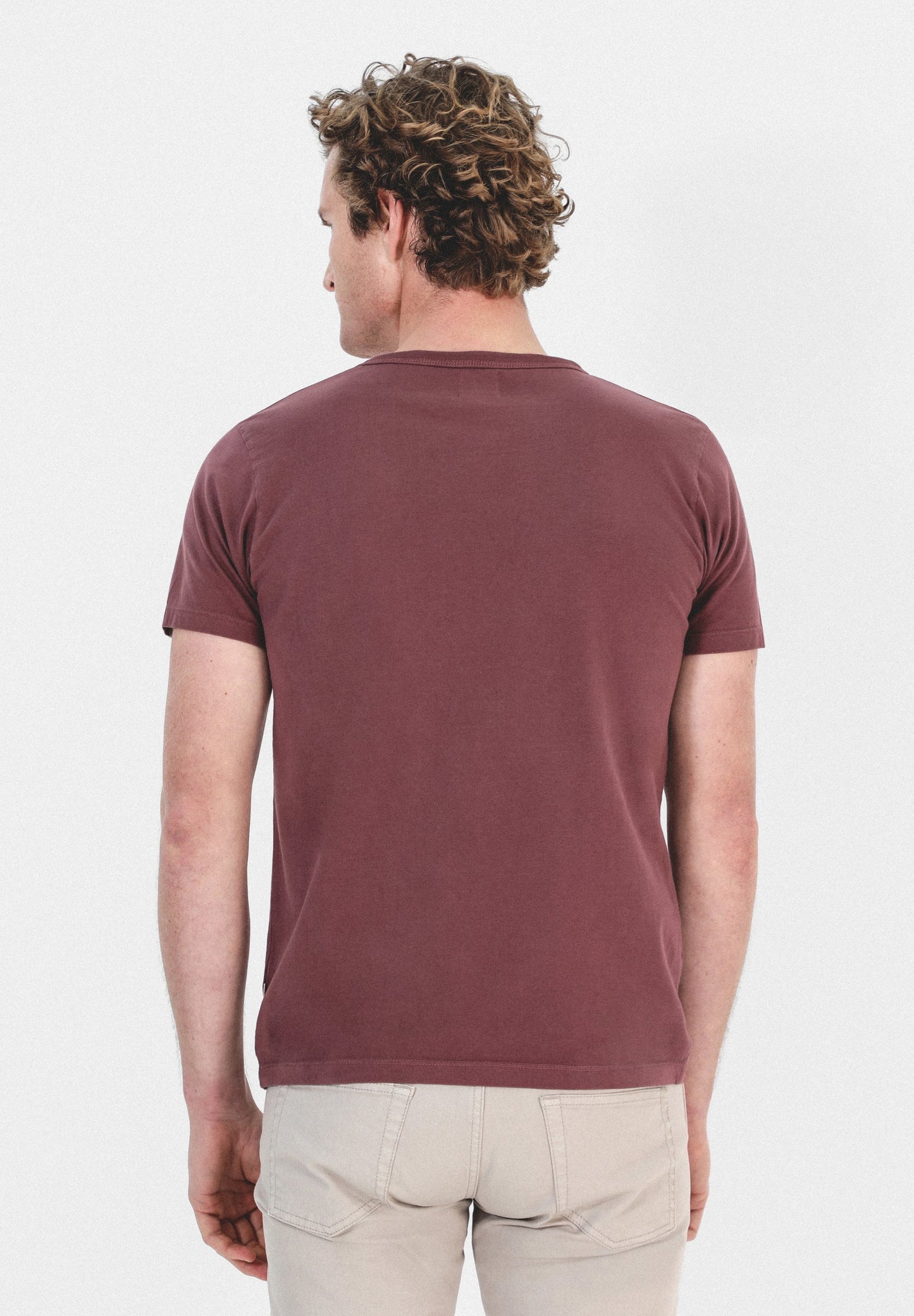 CAMISETA PARCHE