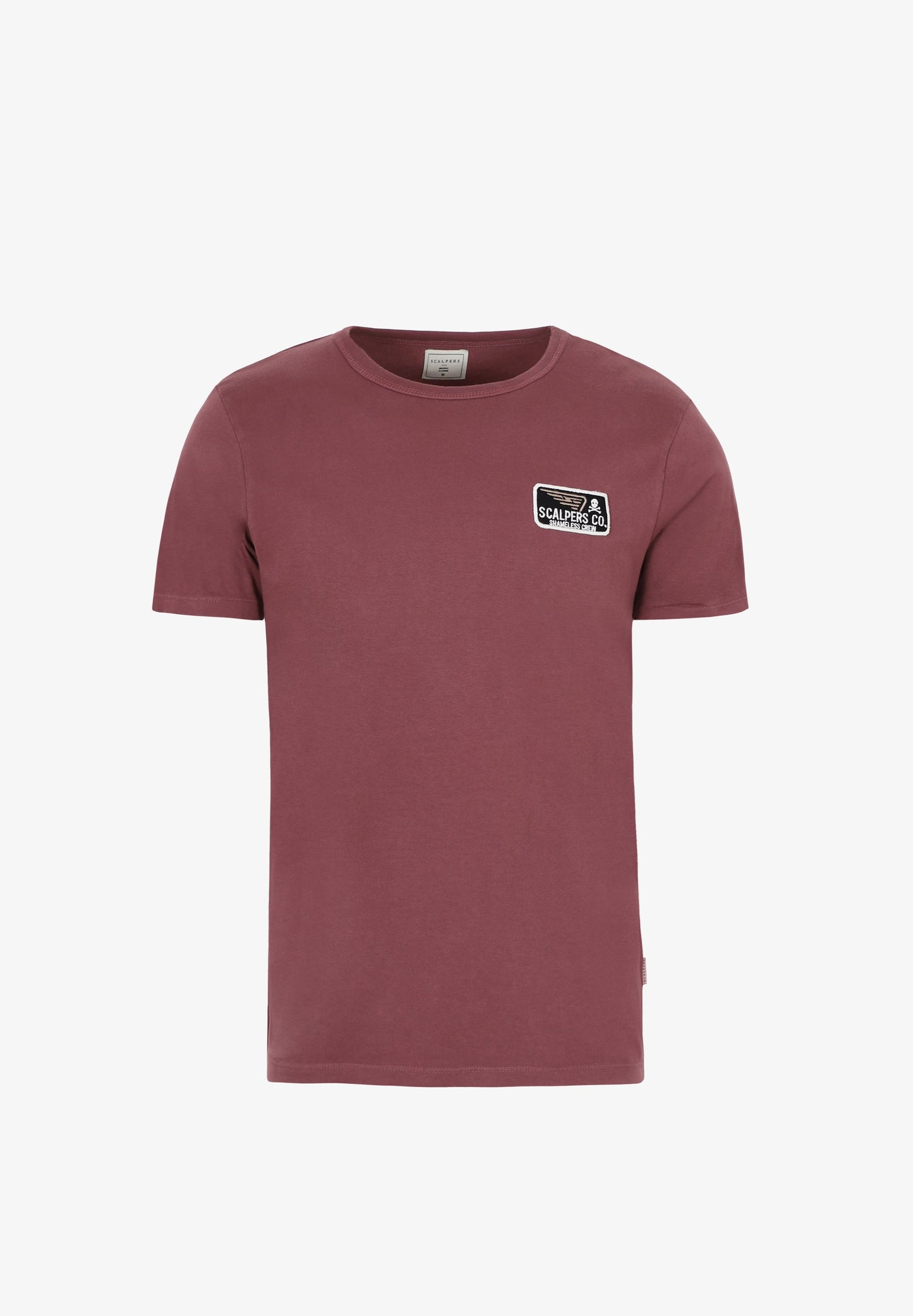 CAMISETA PARCHE