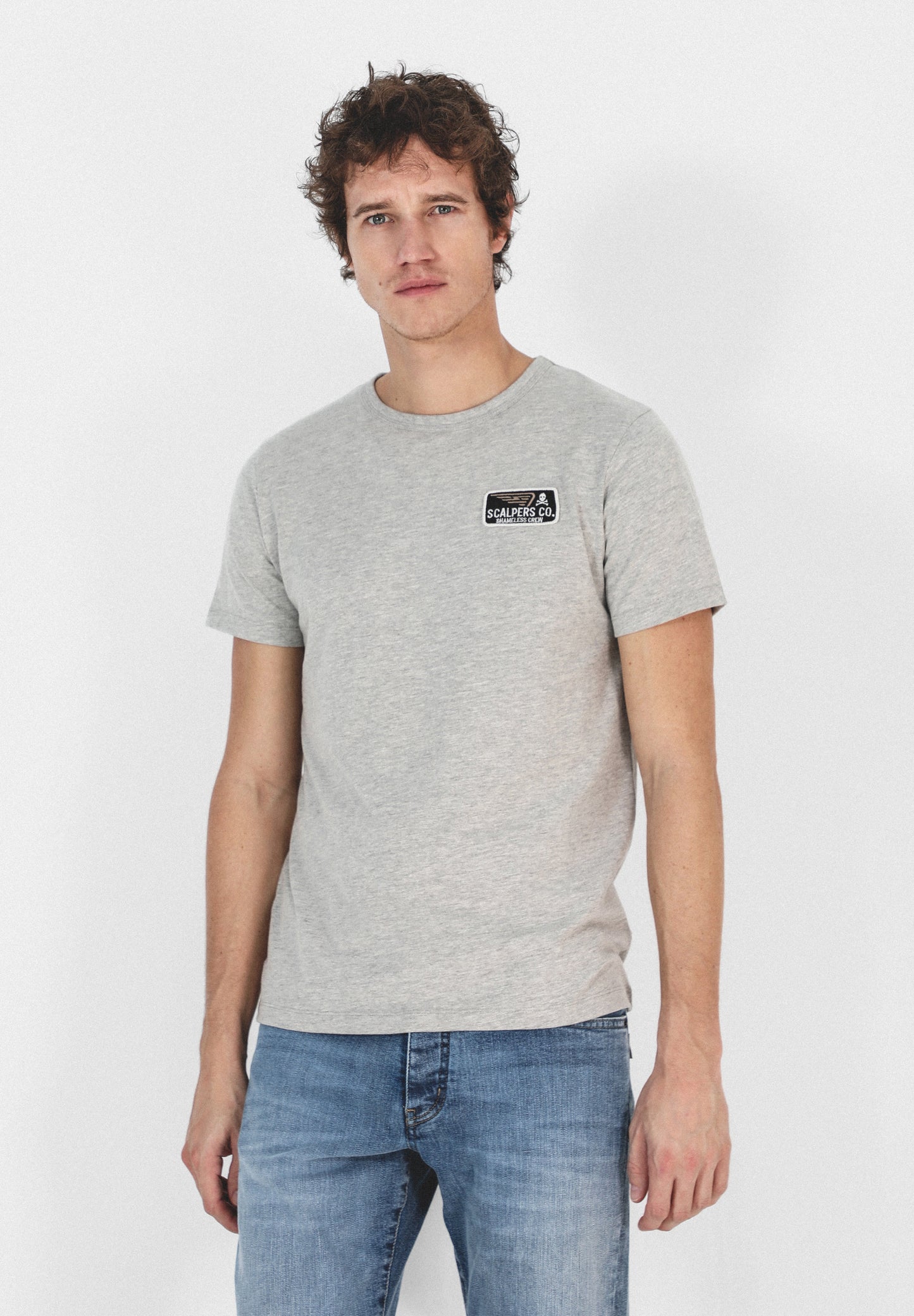 CAMISETA PARCHE