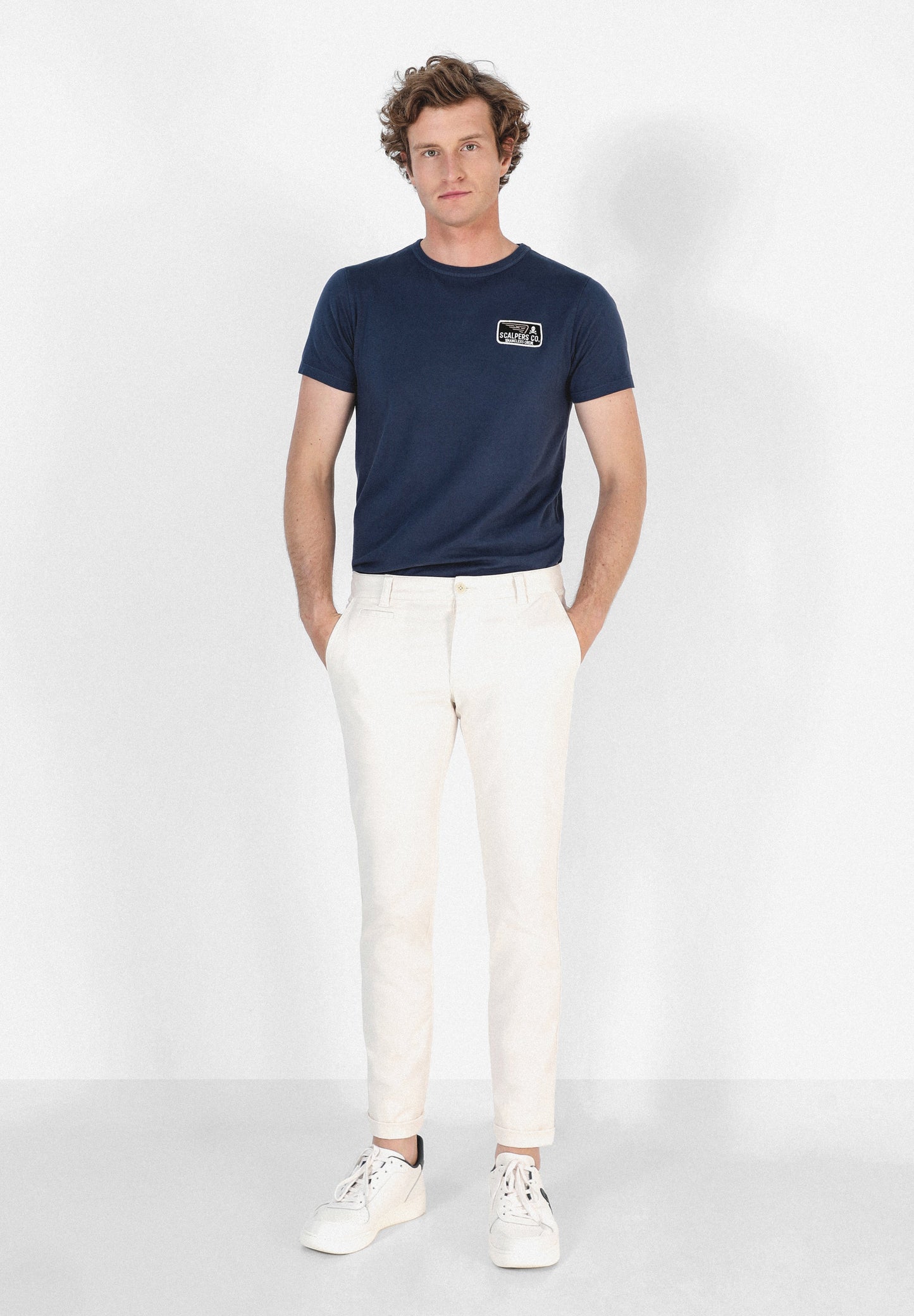 CAMISETA PARCHE