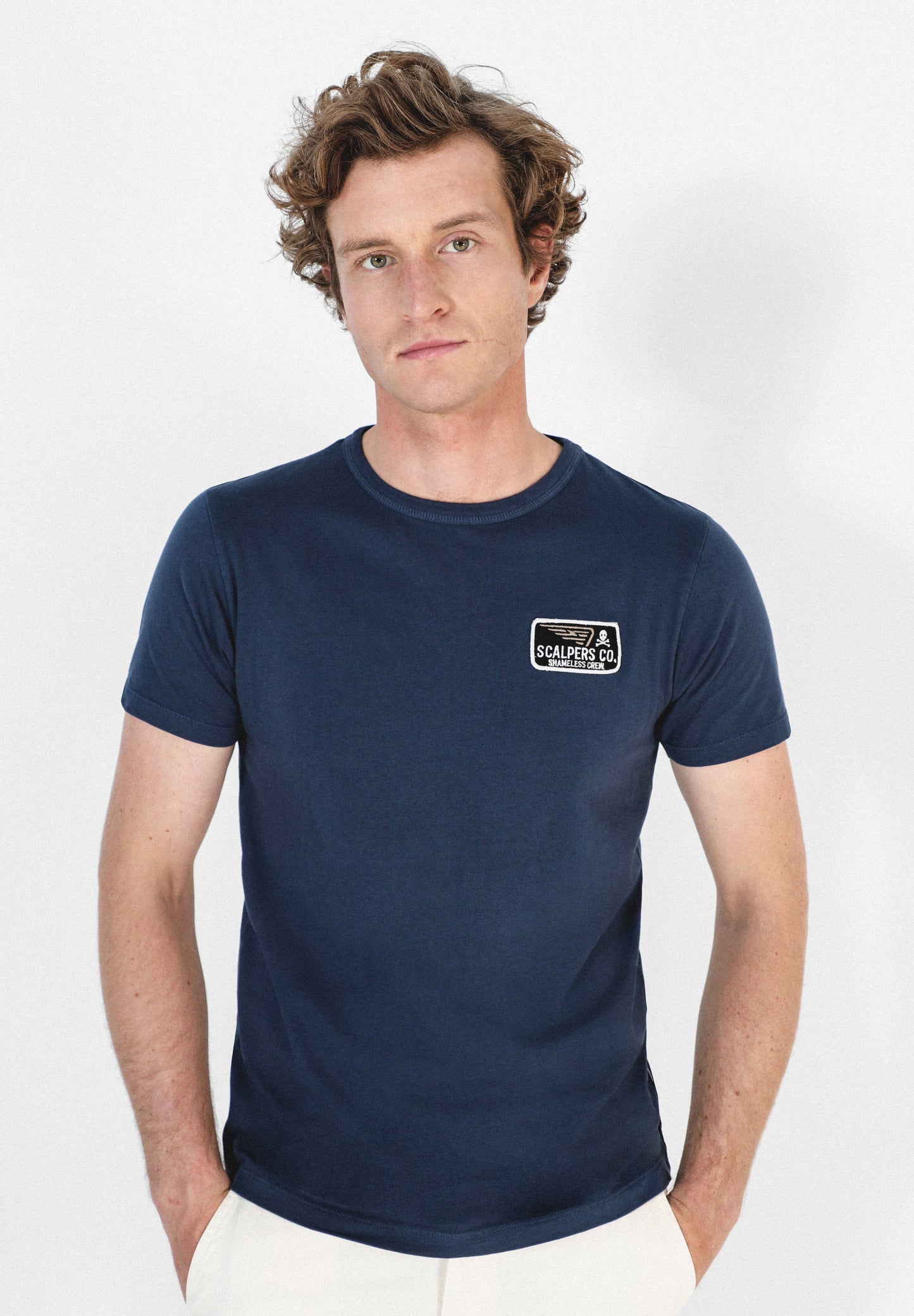 CAMISETA PARCHE