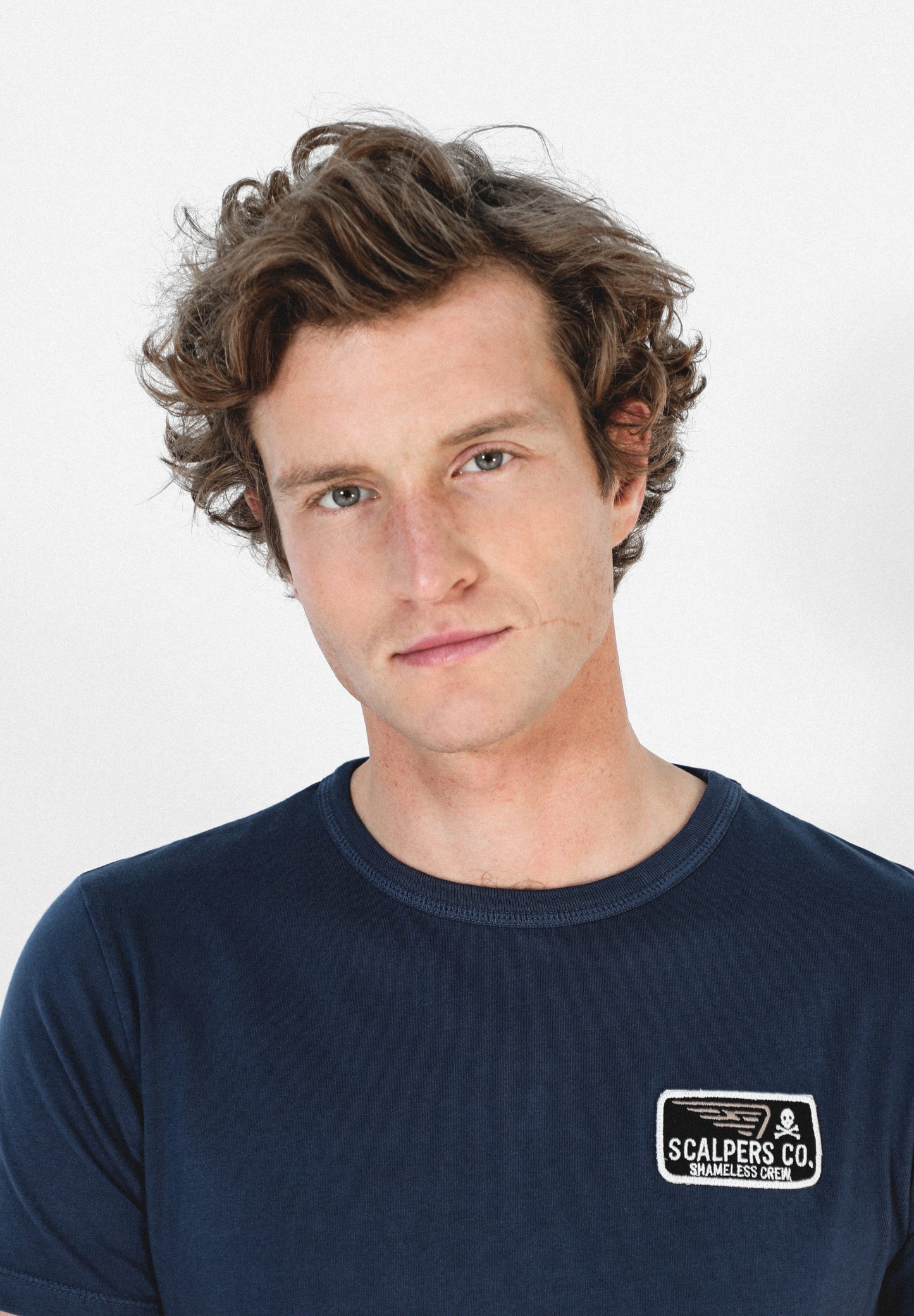 CAMISETA PARCHE