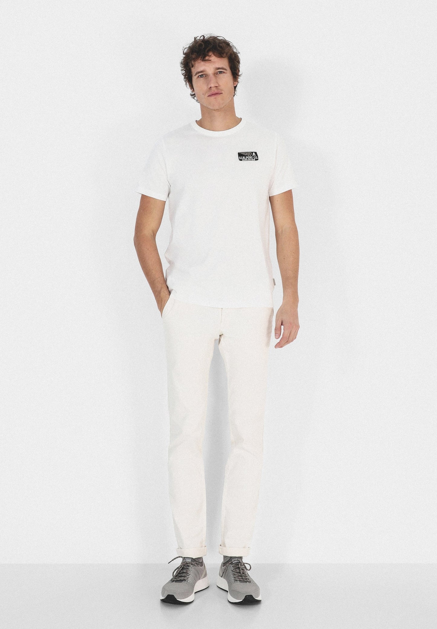 CAMISETA PARCHE