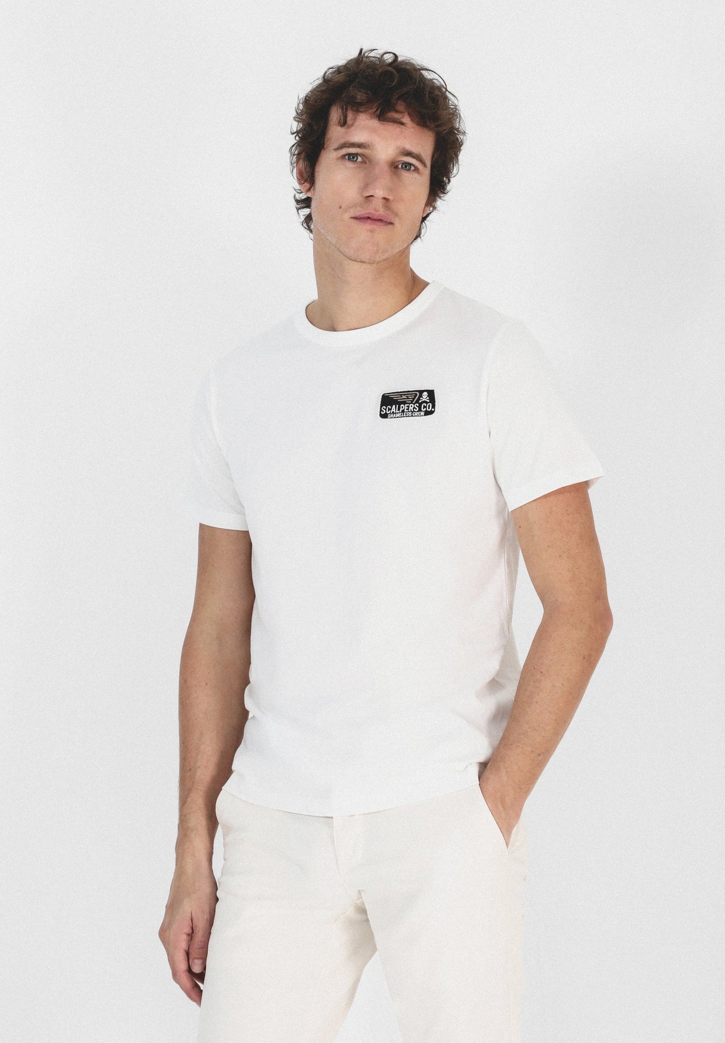 CAMISETA PARCHE