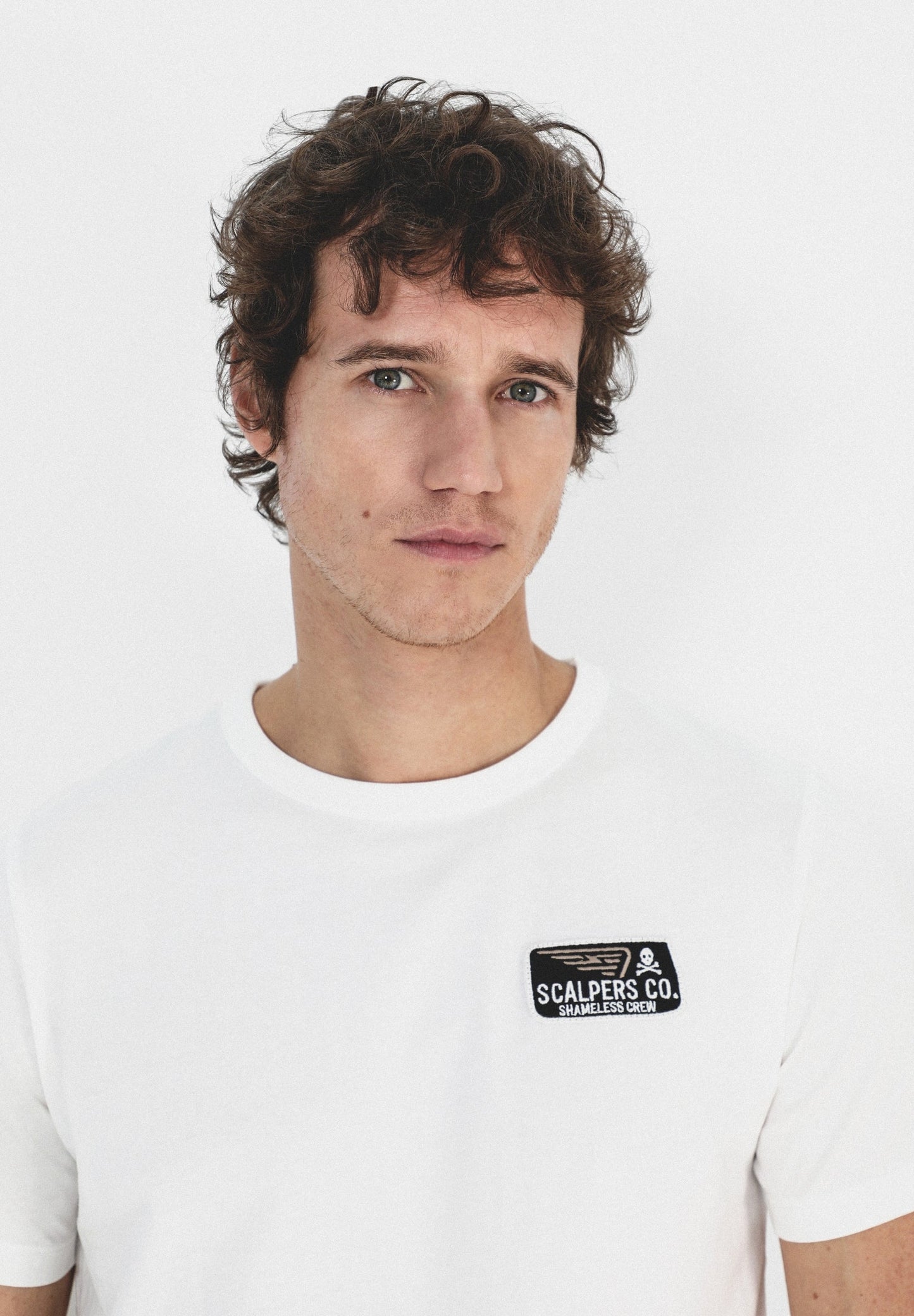 CAMISETA PARCHE