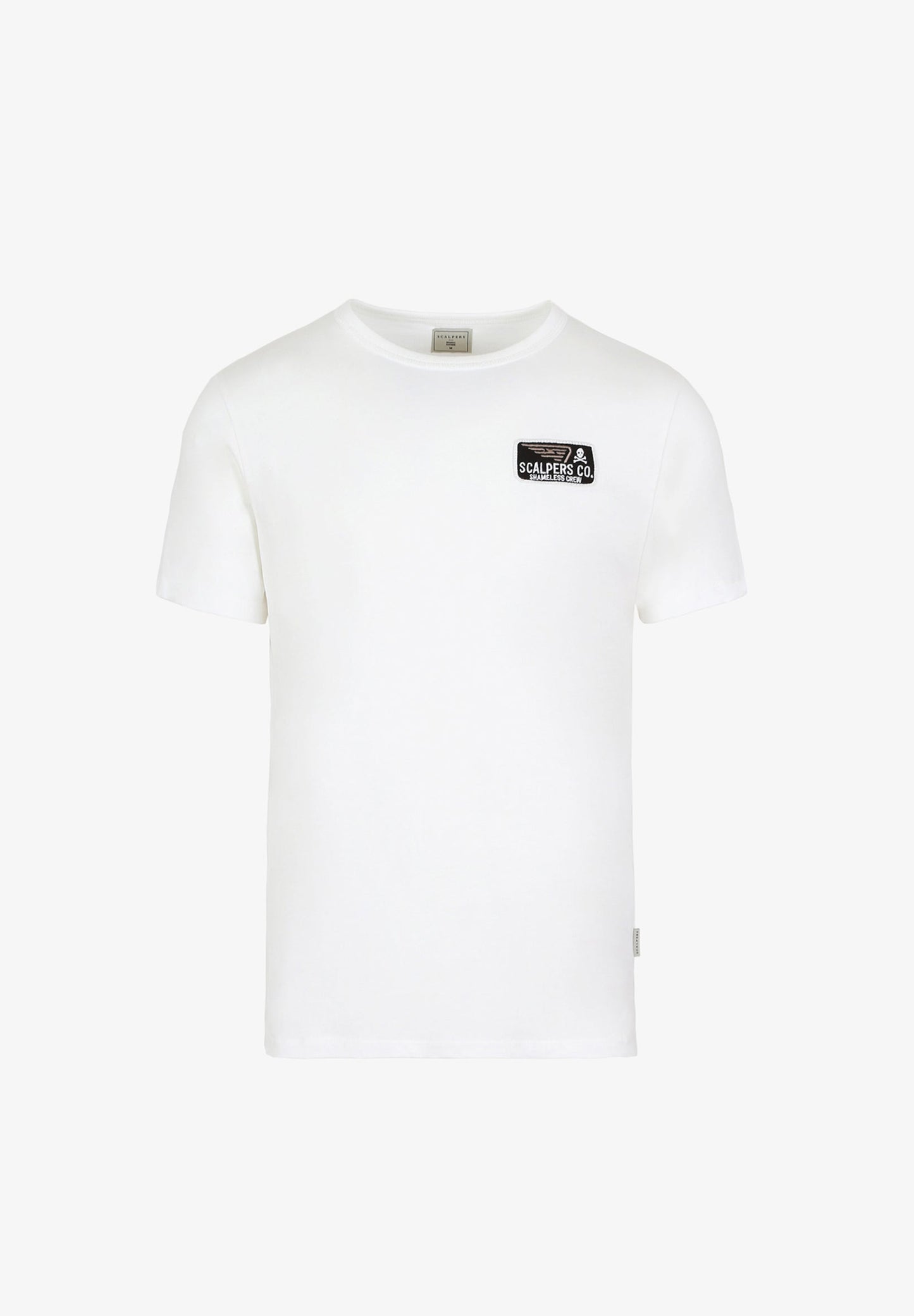 CAMISETA PARCHE