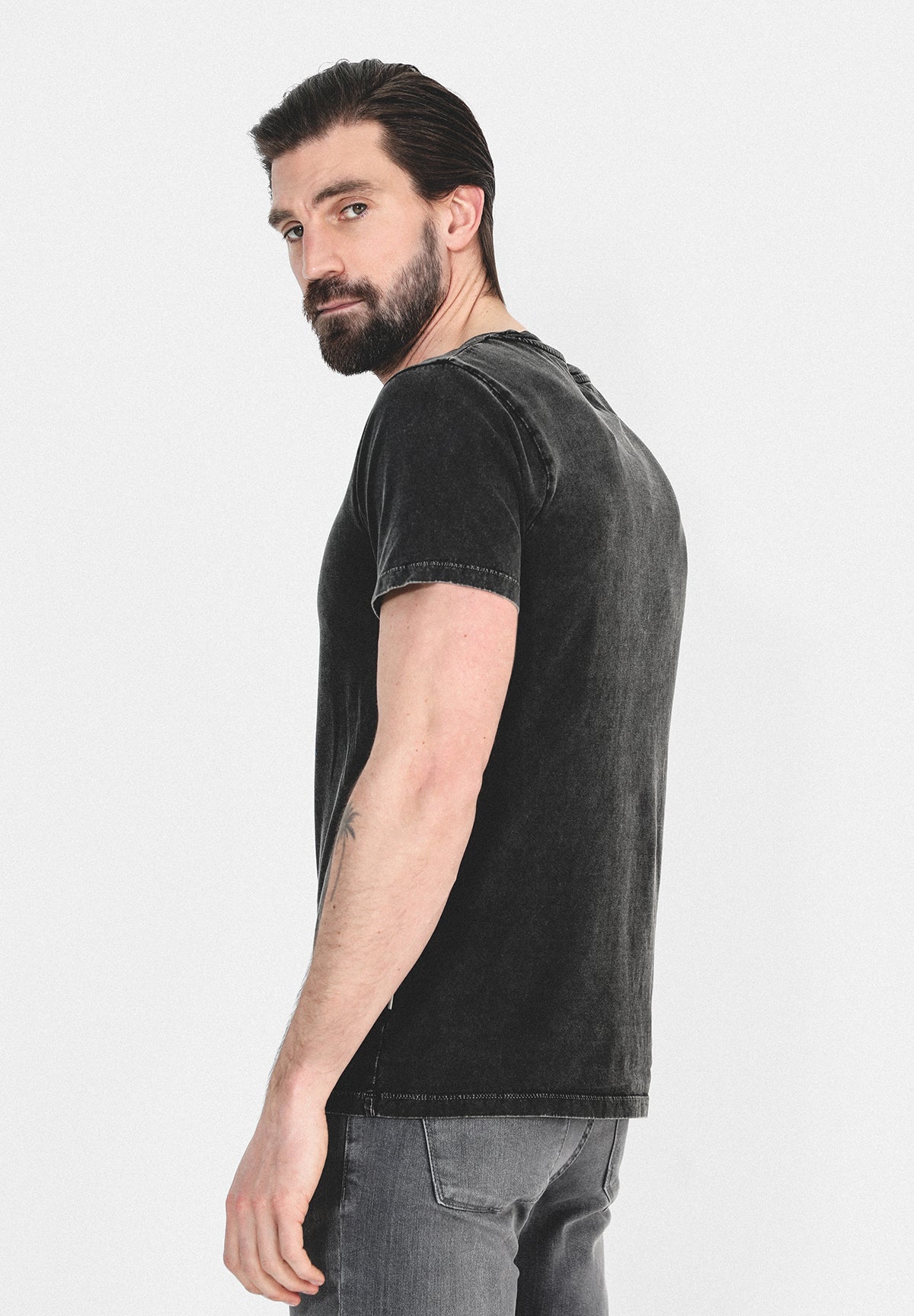 CAMISETA CALAVERA ESTRELLA