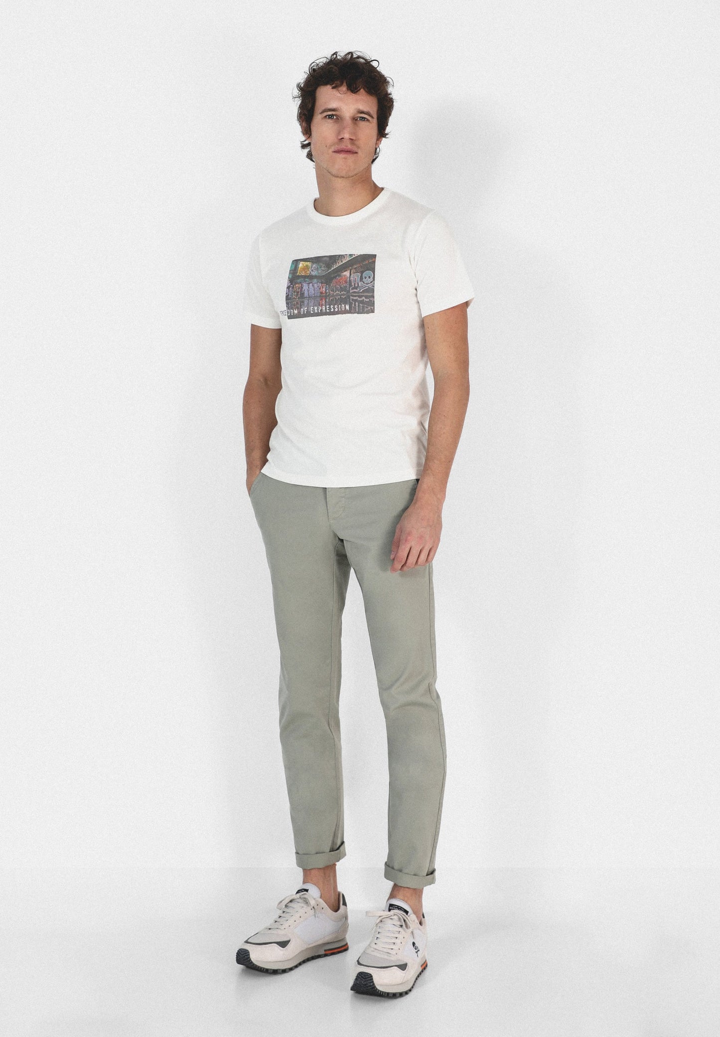 CAMISETA PRINT IMAGEN